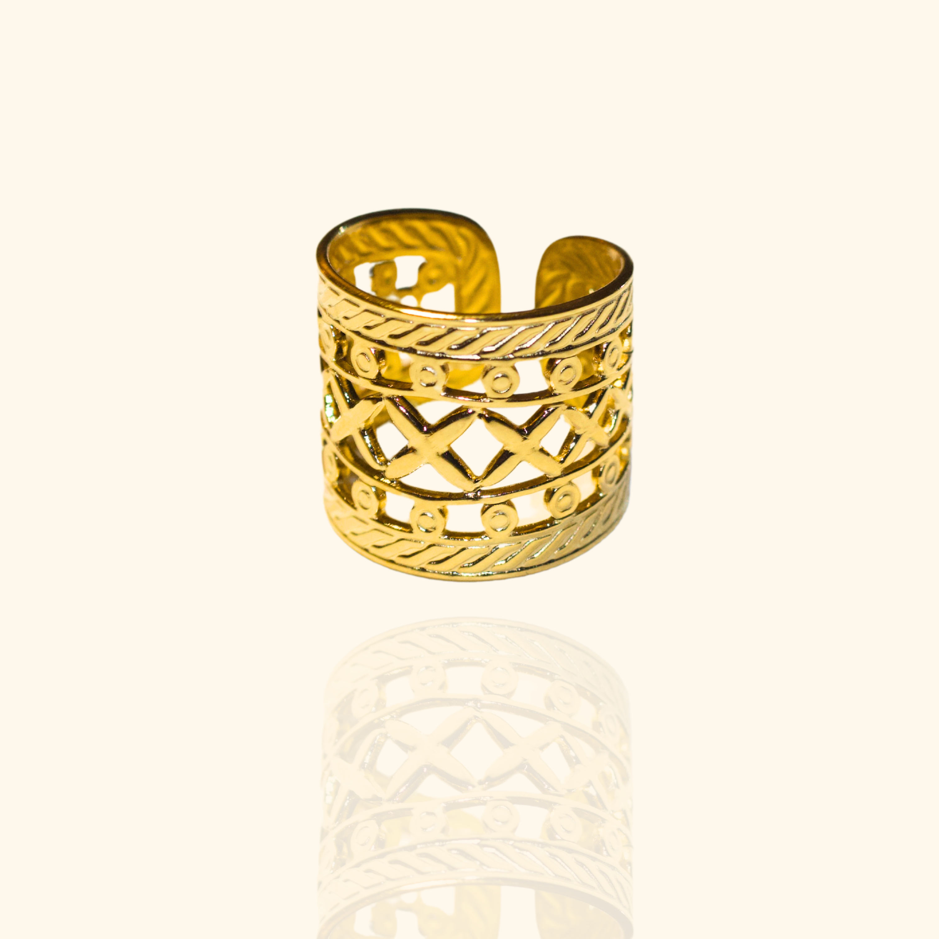 Bague - Senku