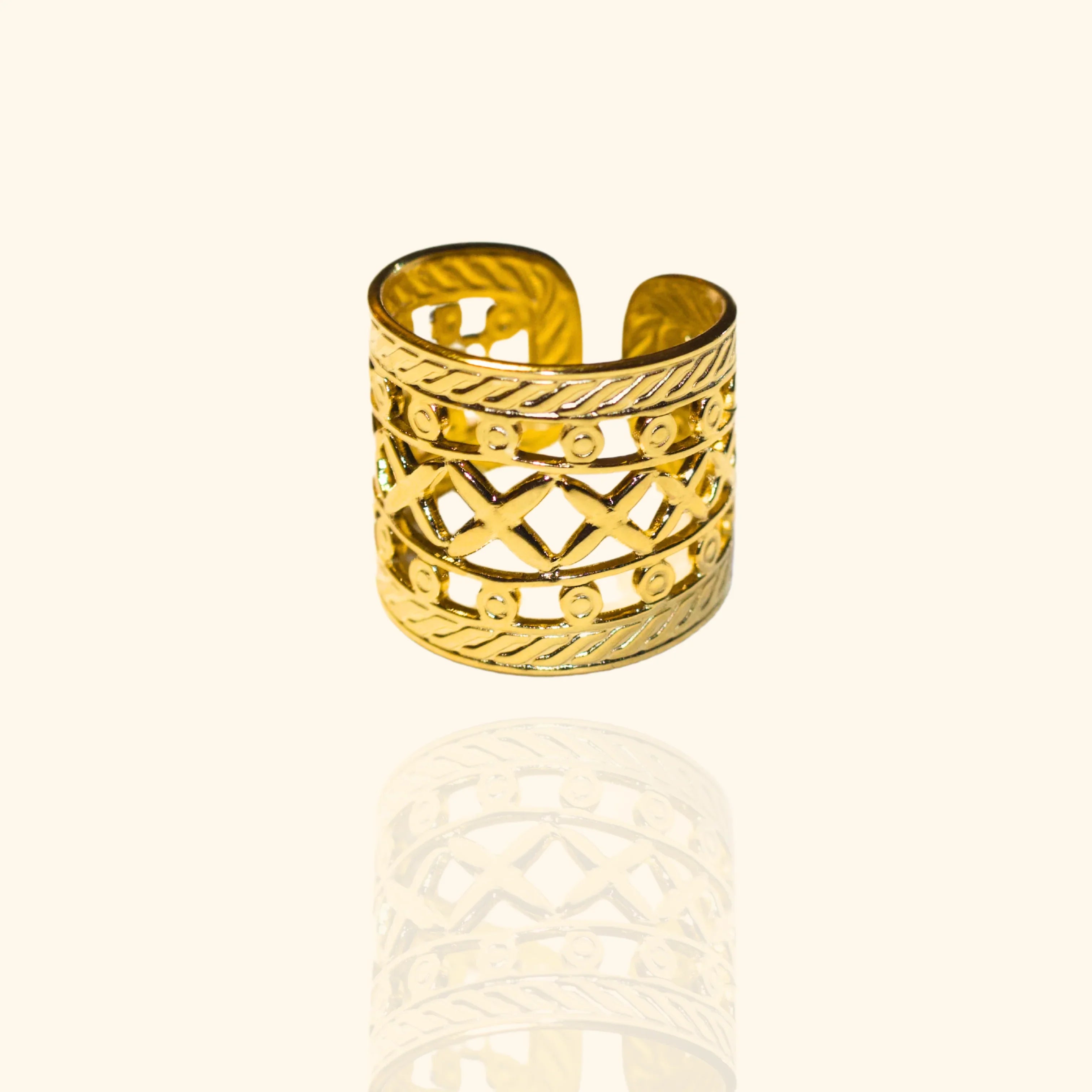 Bague - Senku - SIWOJOY