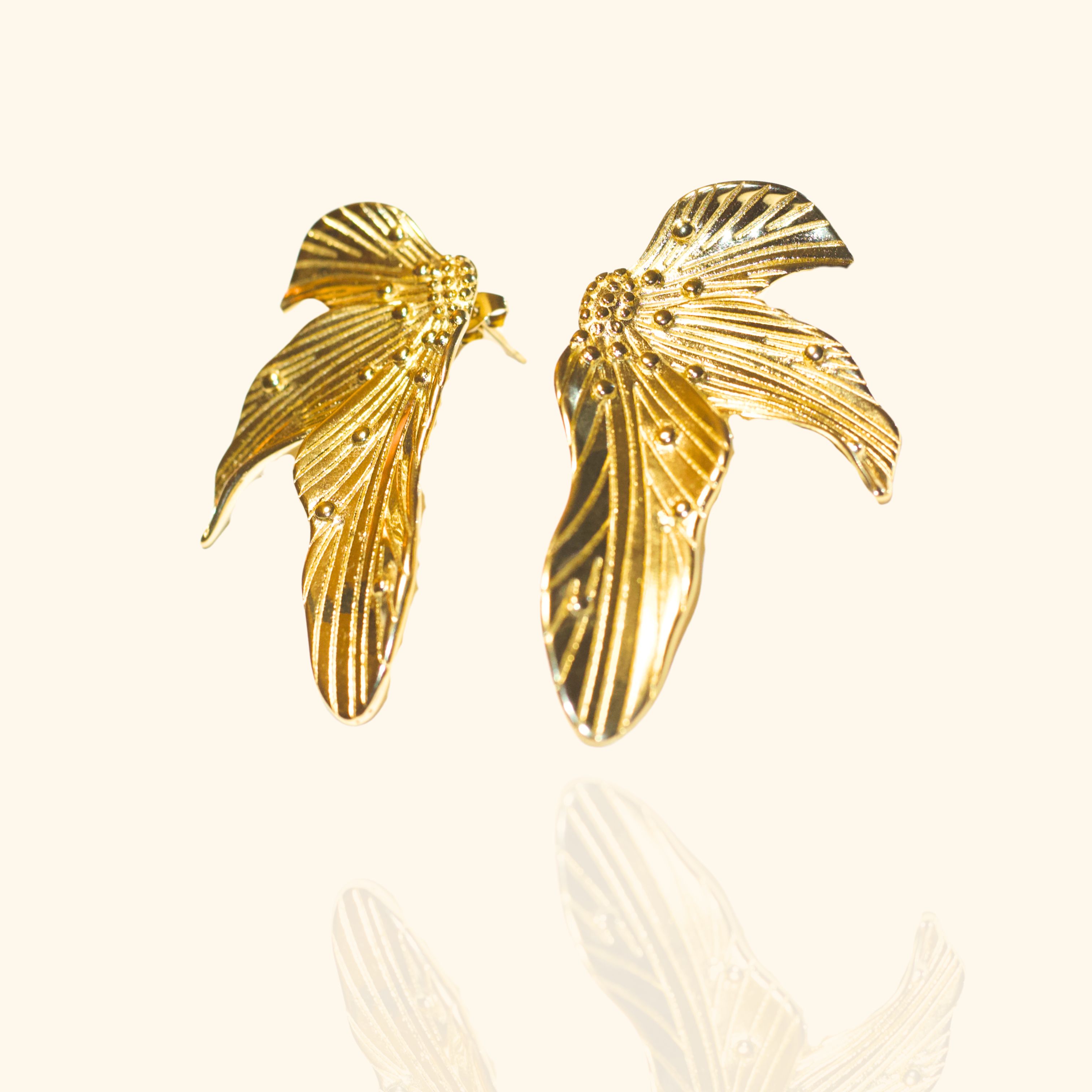 Boucles d'oreilles - Lysia