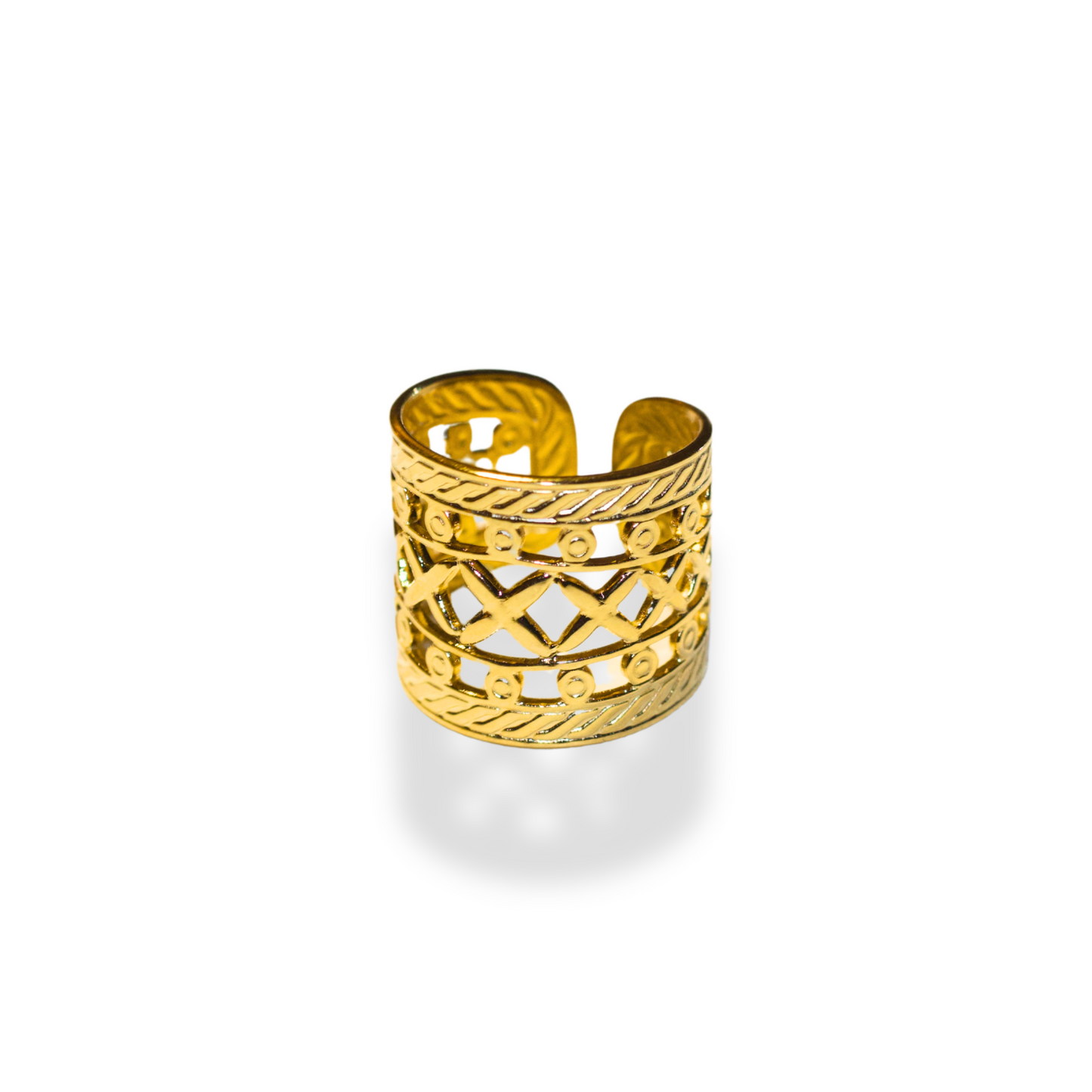 Bague - Senku