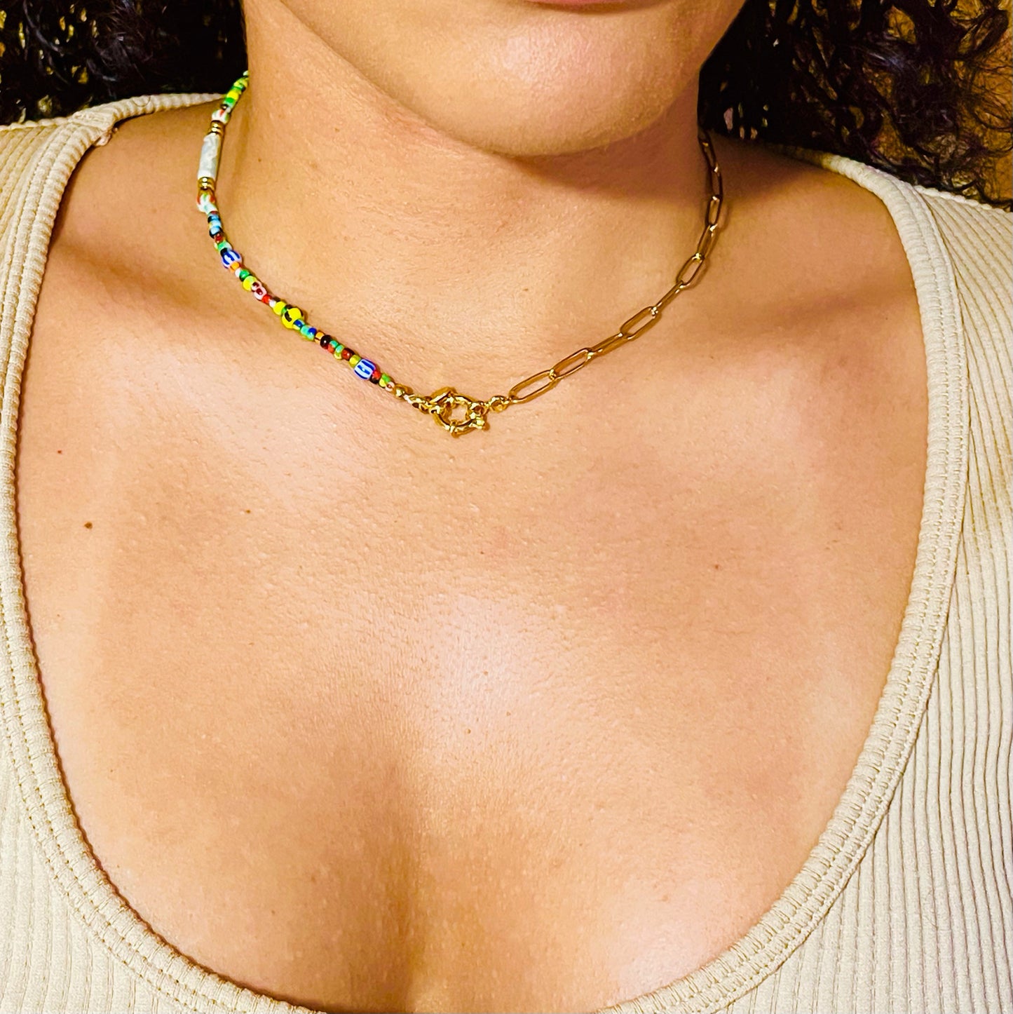 Collar - Maroua
