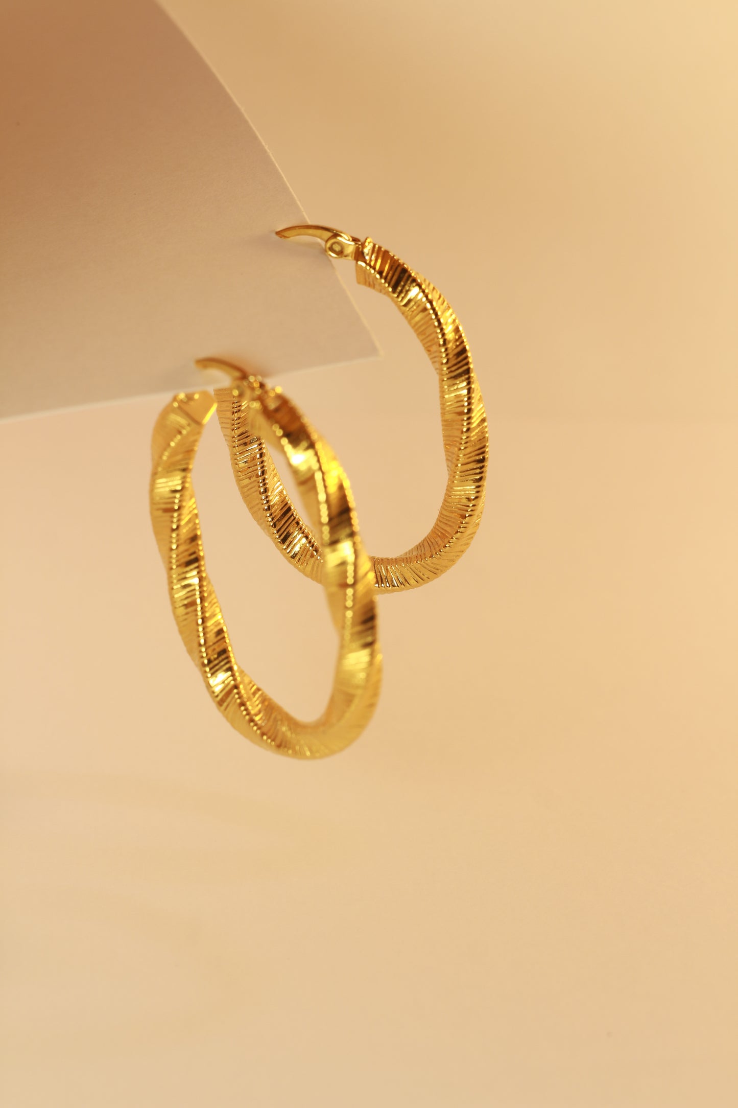 Boucles d'Oreilles - Spritz