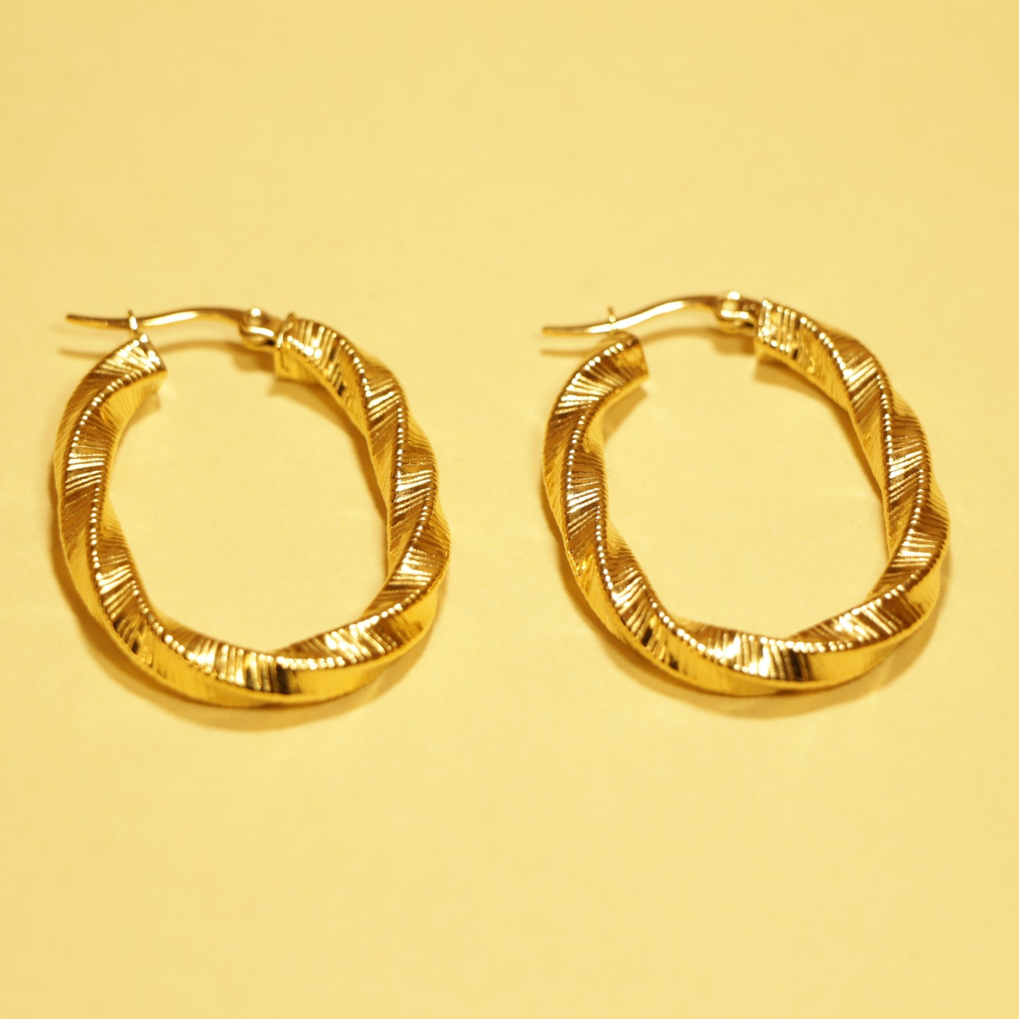 Boucles d'Oreilles - Spritz