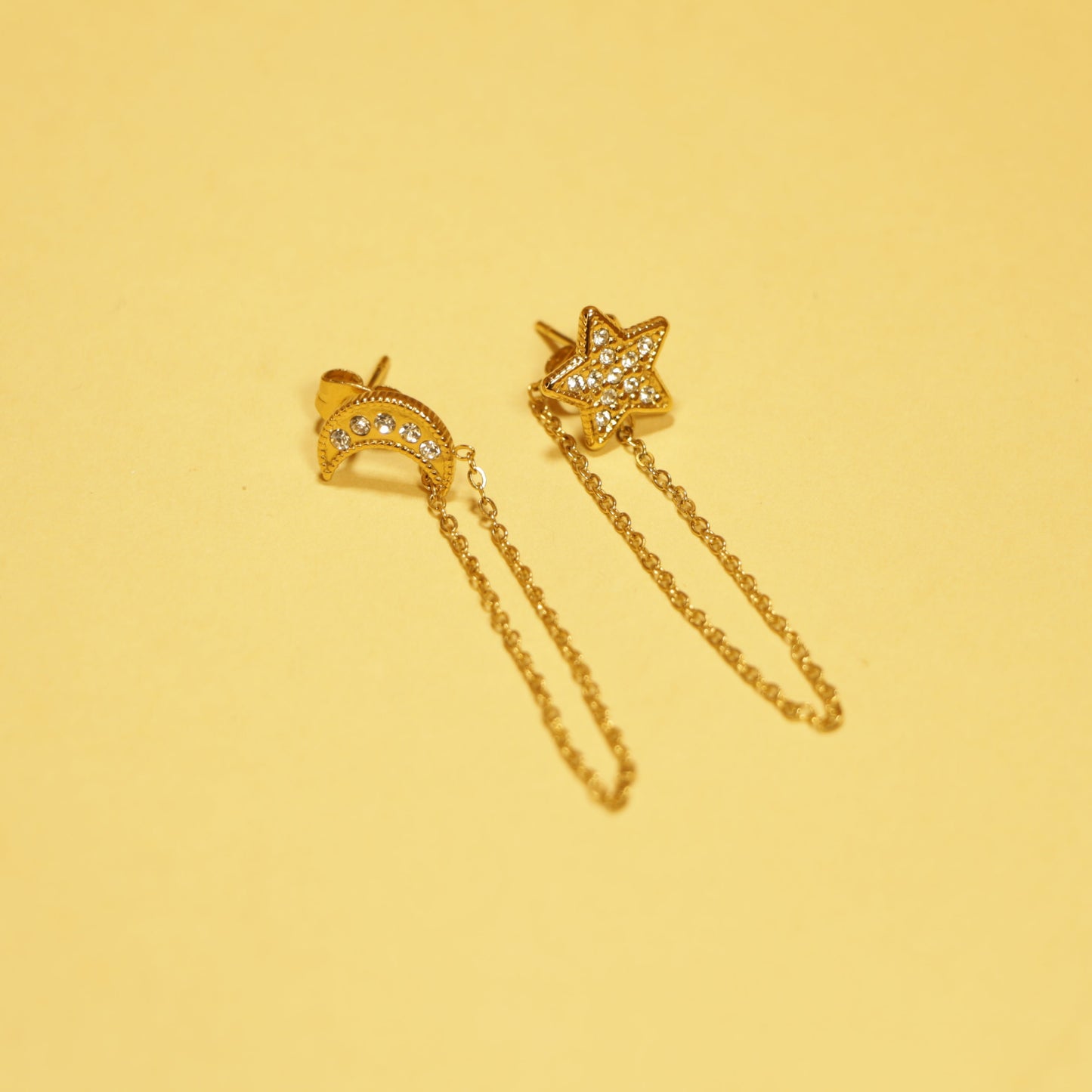 Pendientes - Hilos