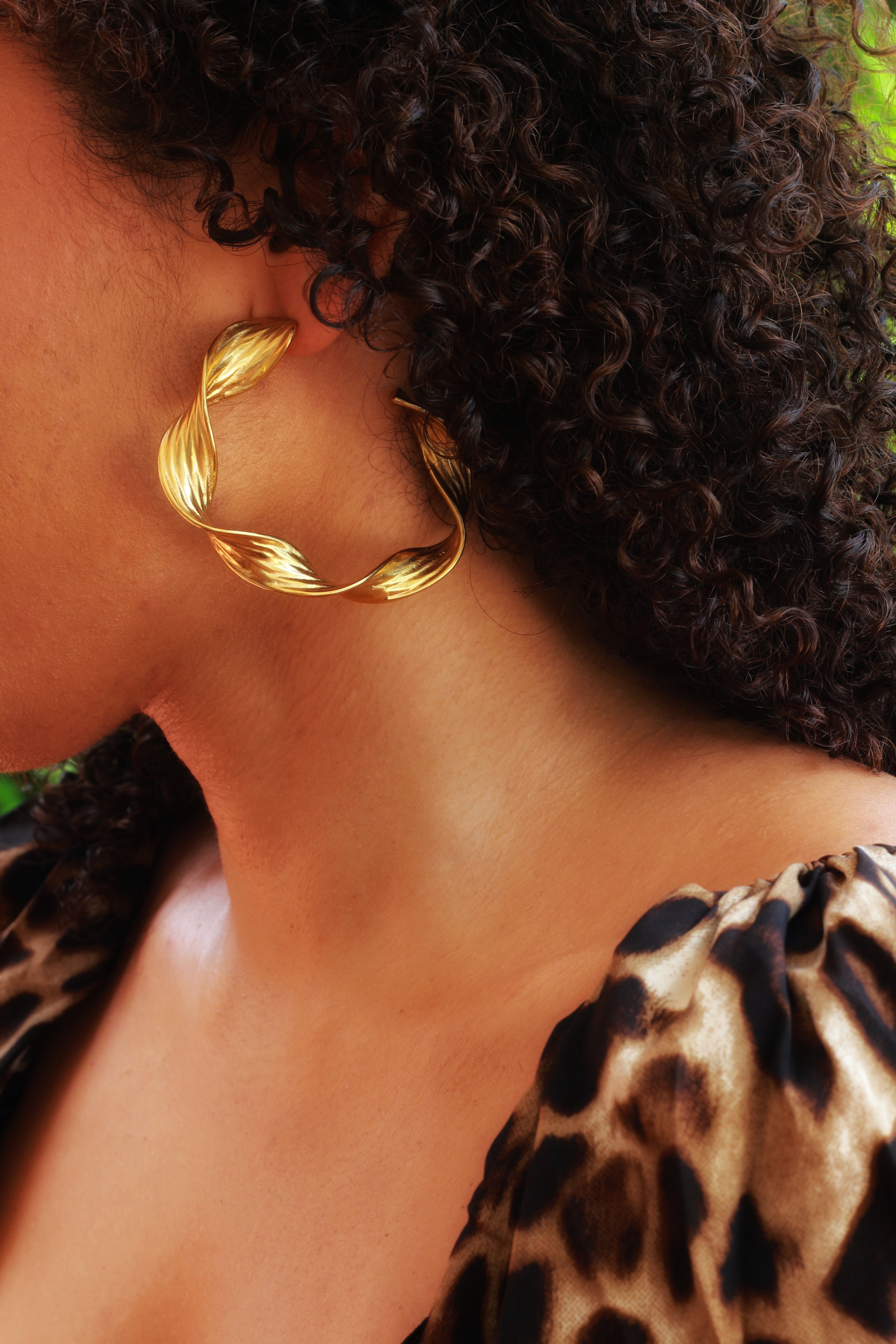 Boucles d'oreilles - Ninetiz