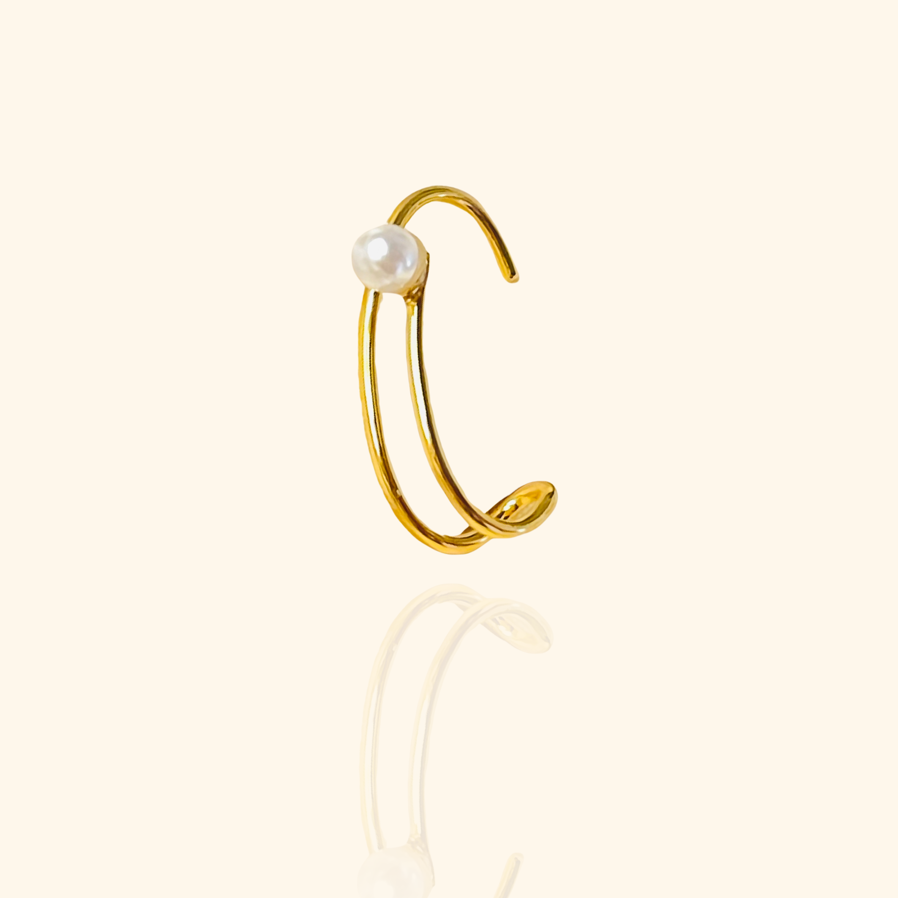 Ear cuff - Perla