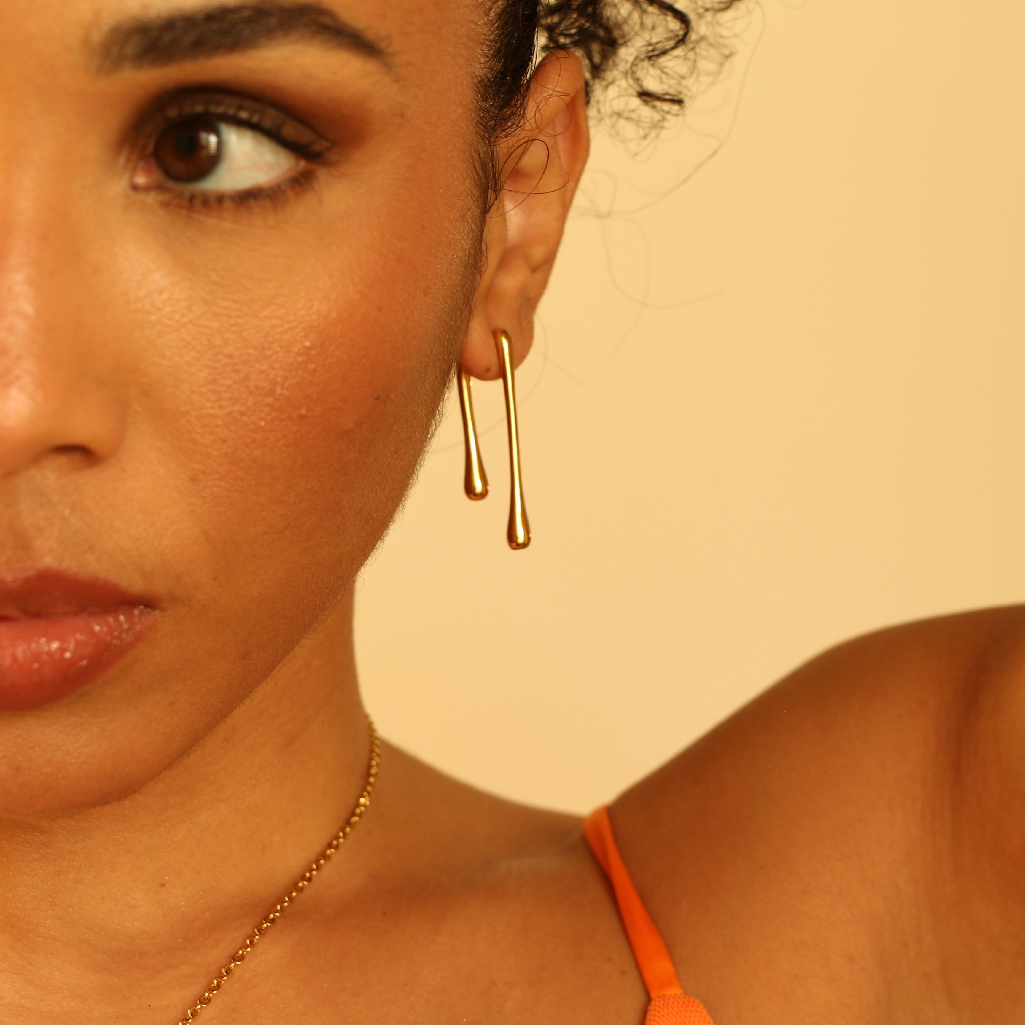 Boucles d'oreilles - Hunny