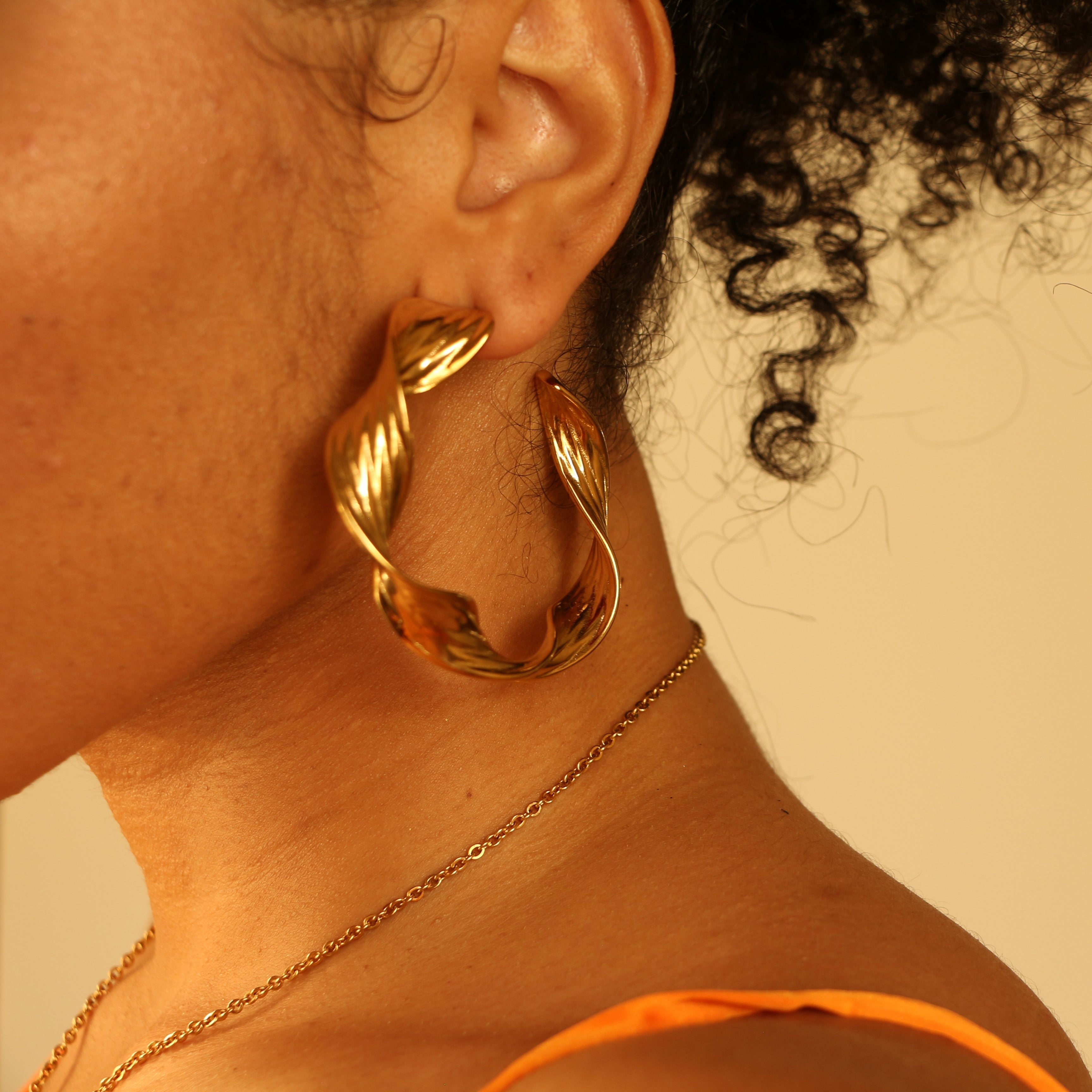 Boucles d'oreilles - Ninetiz