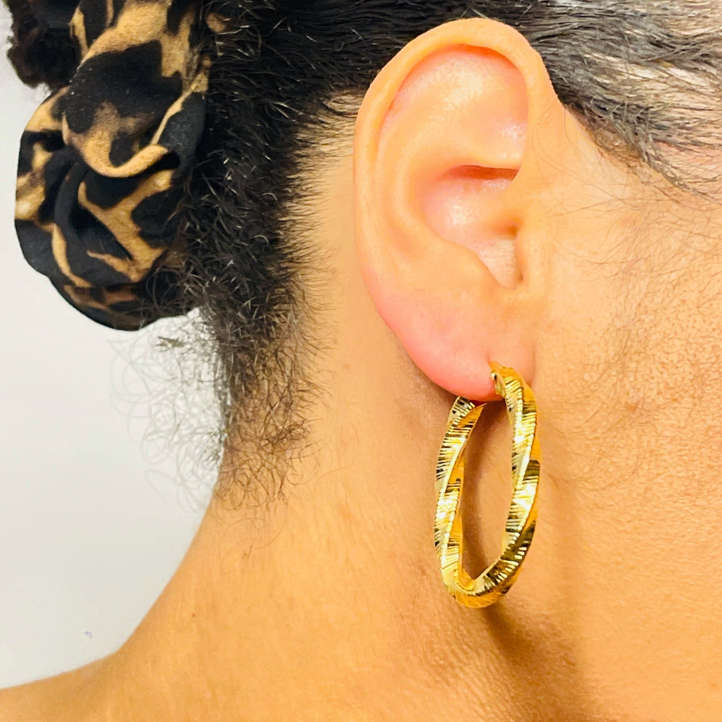Boucles d'Oreilles - Spritz