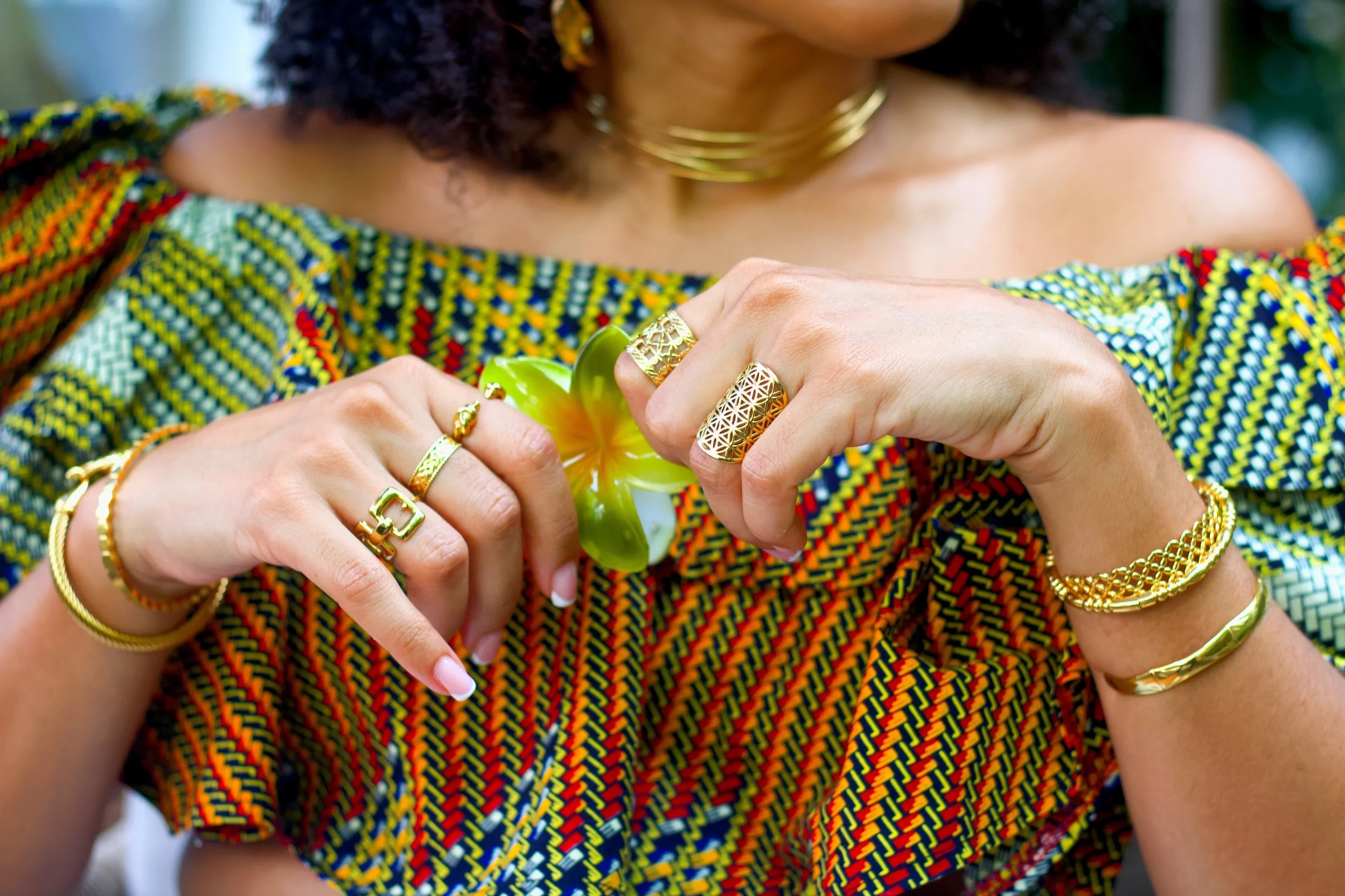 Les Accessoires - SIWOJOY