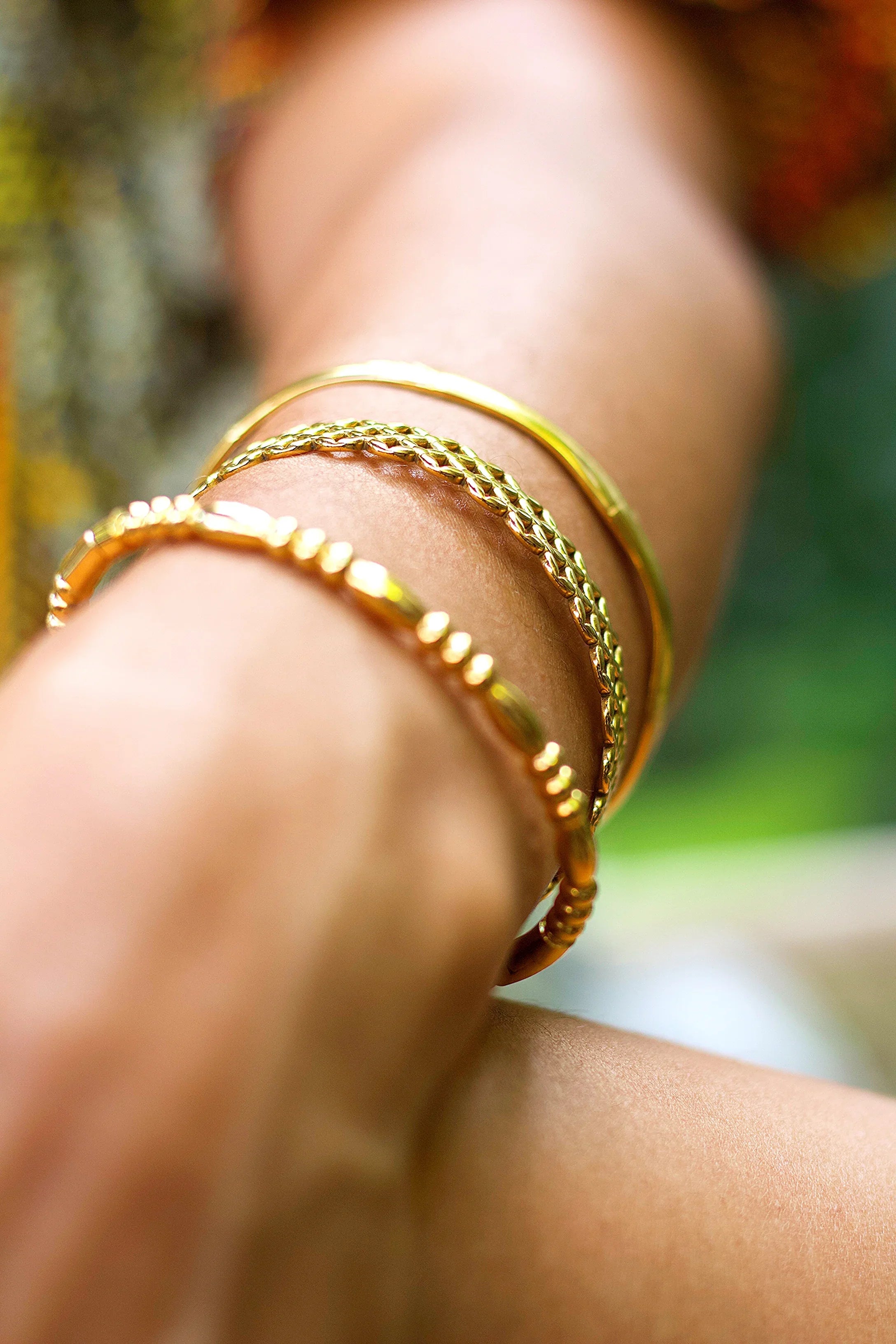 Les Bracelets et Les Joncs - SIWOJOY