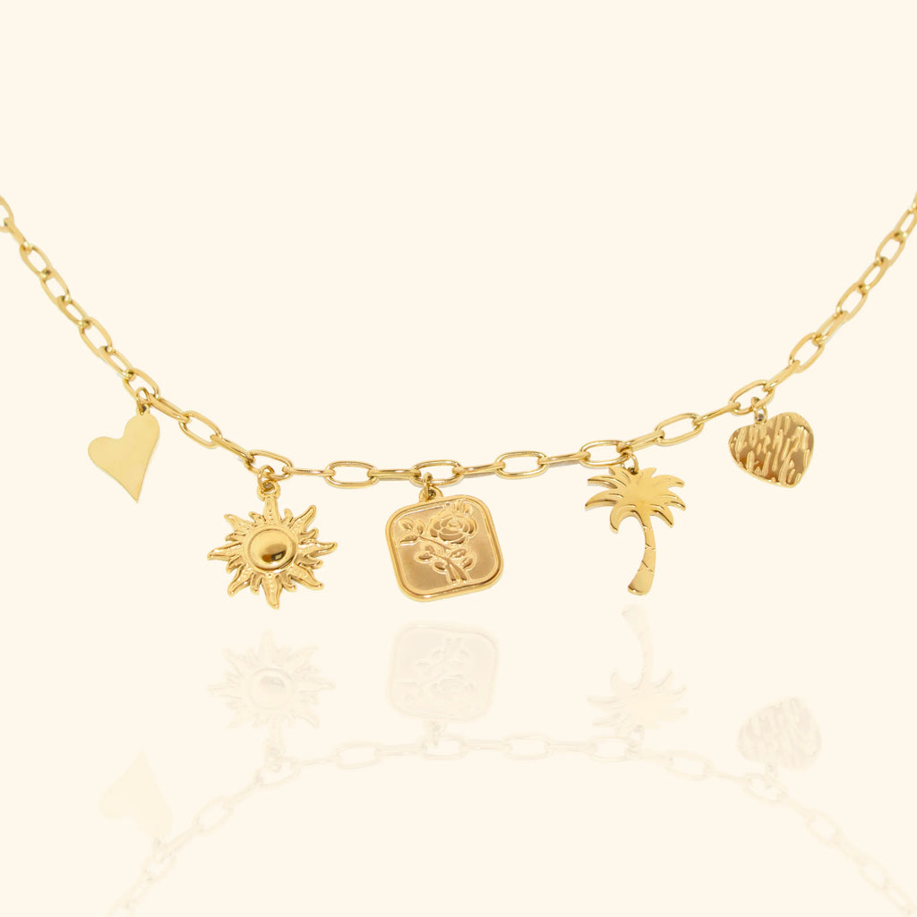 Collier - Noélia - SIWOJOY