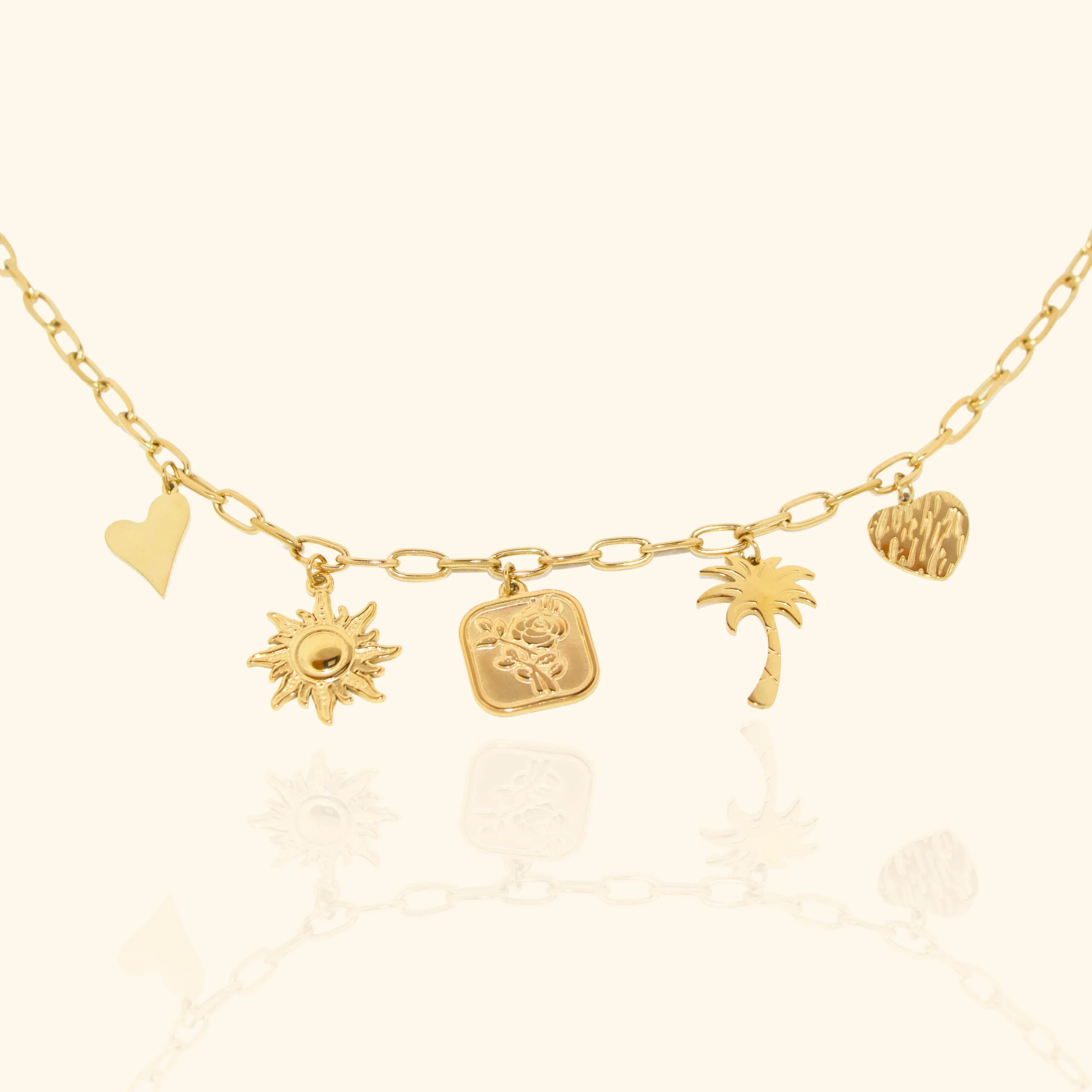 Collier - Noélia - SIWOJOY