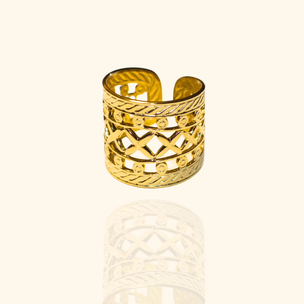 Bague - Senku