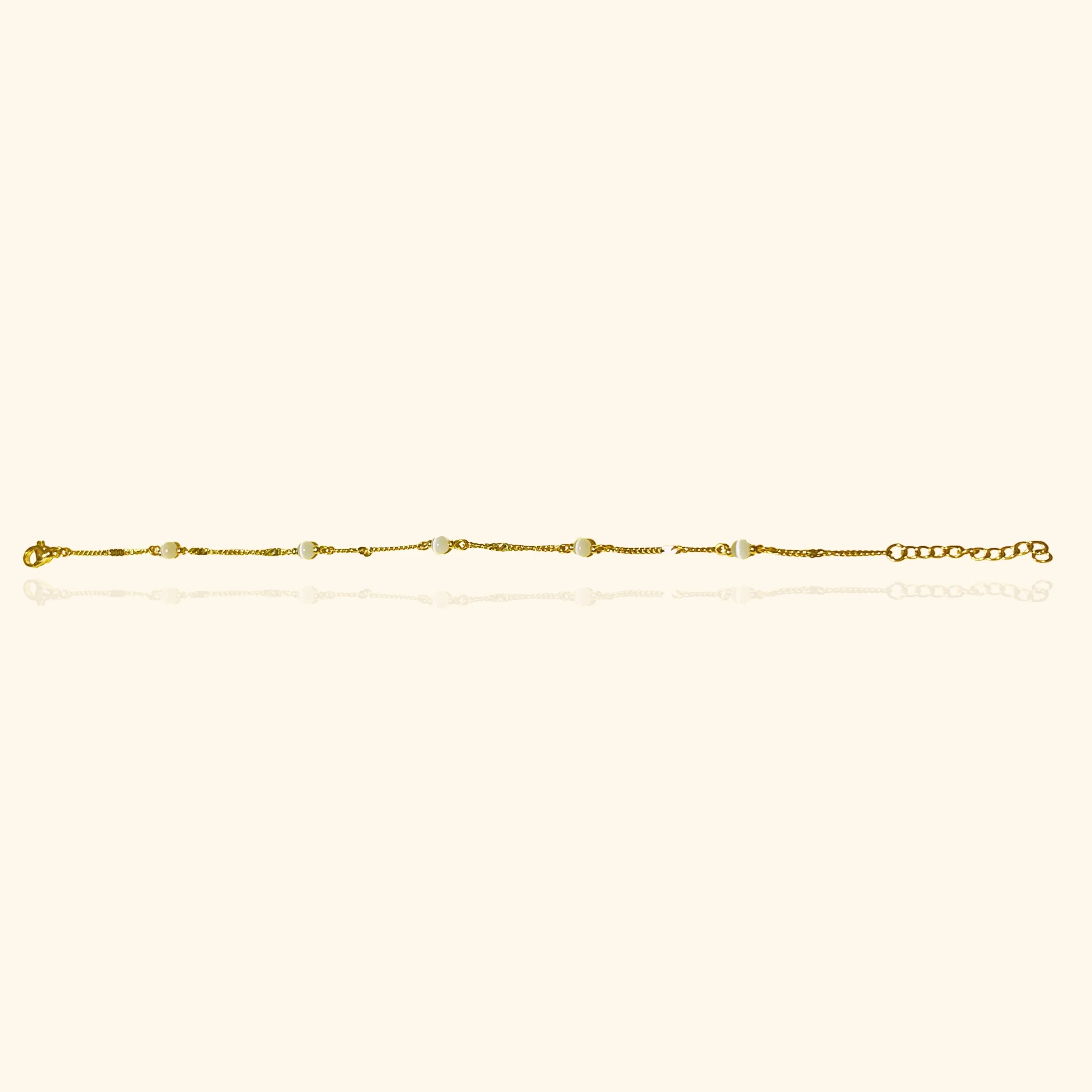 Chaîne de cheville Eva - SIWOJOY