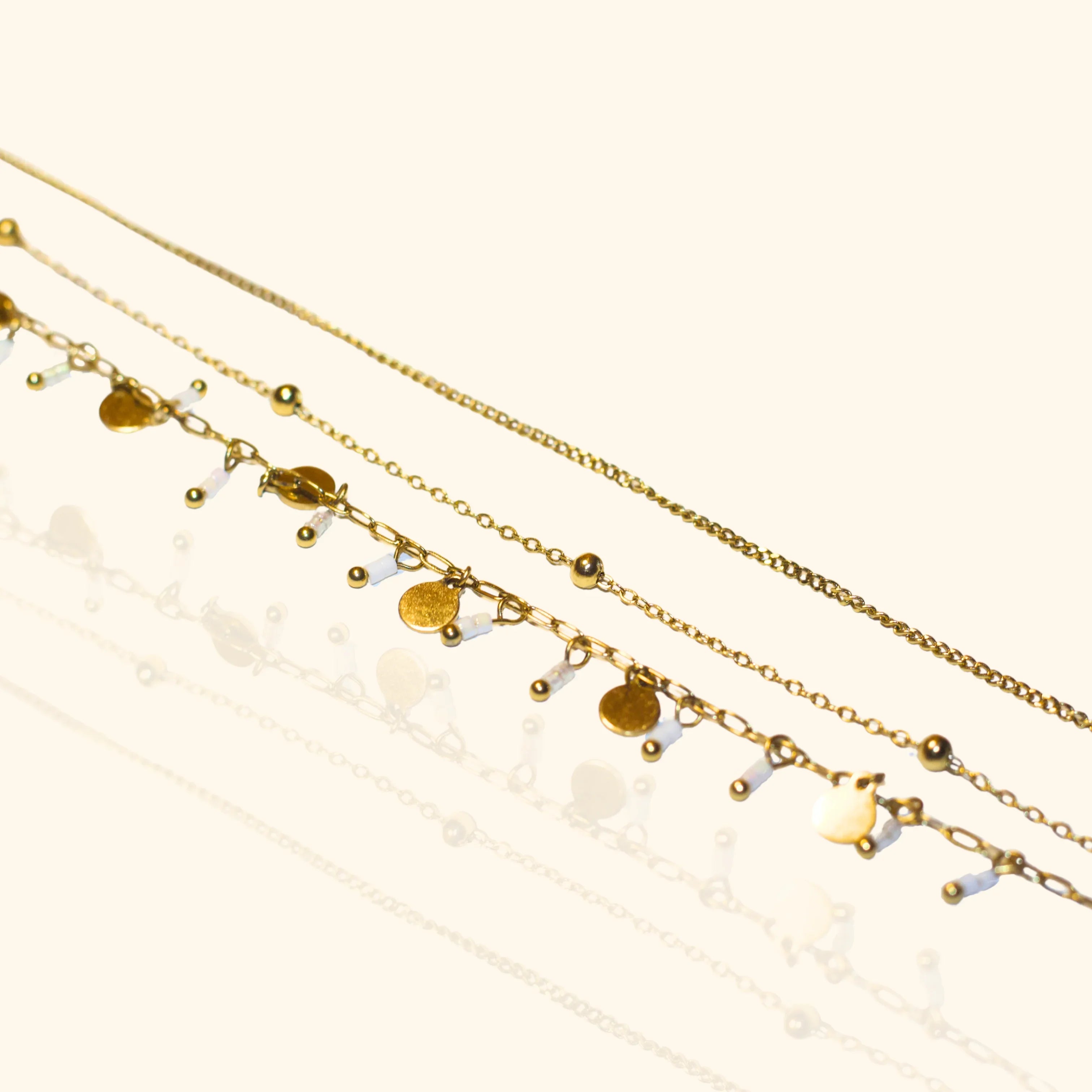 Collier - Poka - SIWOJOY