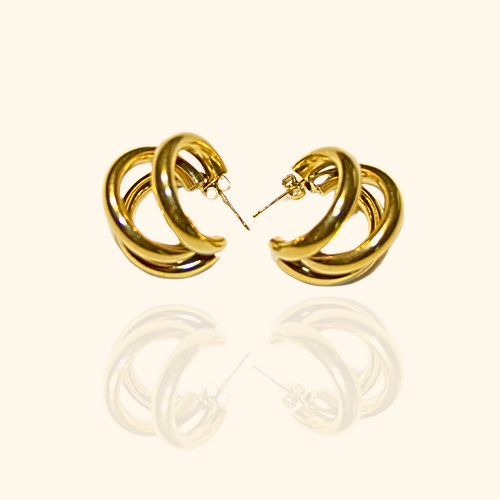 Boucles d'oreilles - Juliana