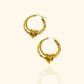 Boucles d’oreilles - Créoles Multiverse - SIWOJOY
