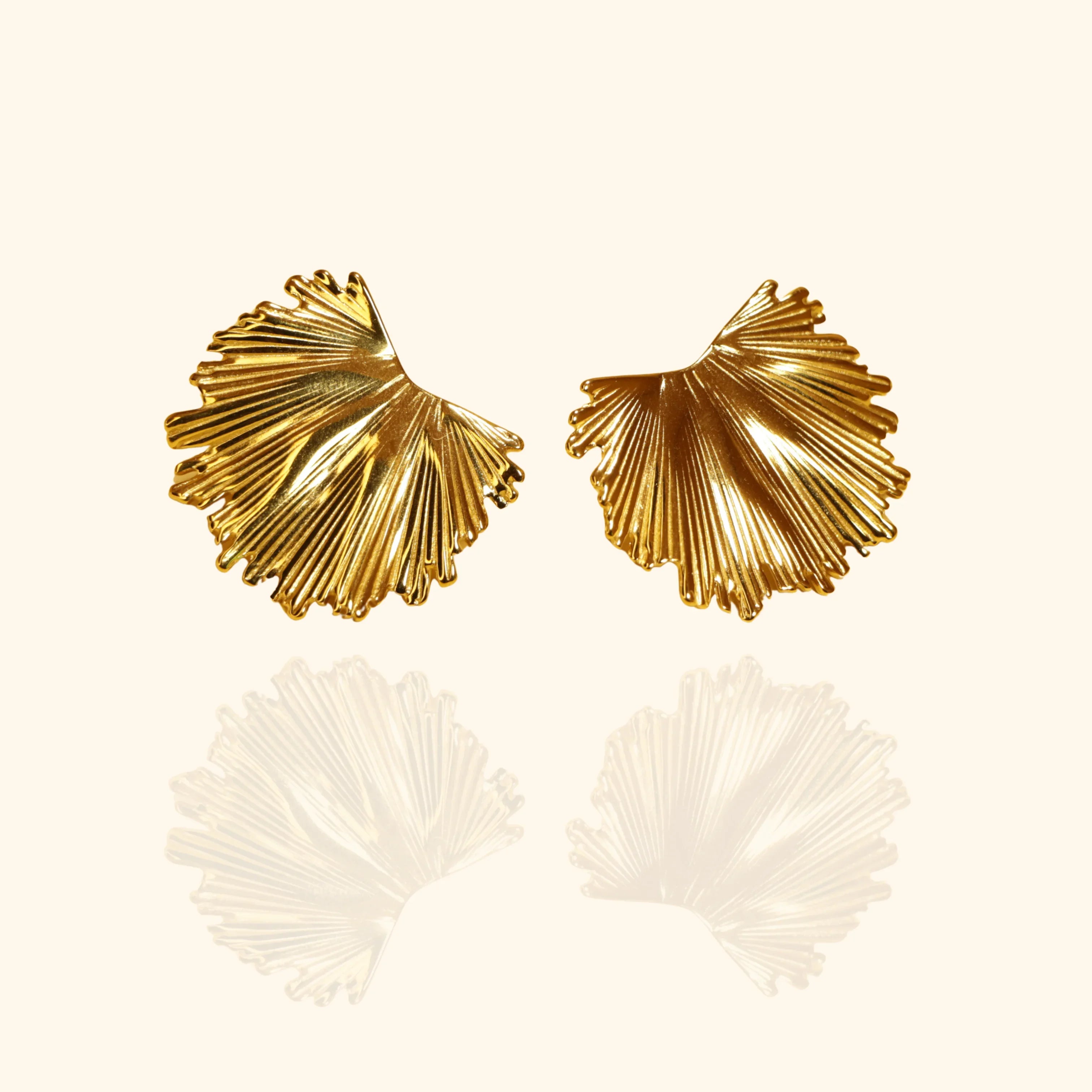 Boucles d'oreilles - Palm - SIWOJOY