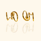 Boucles d'oreilles - Zig - SIWOJOY