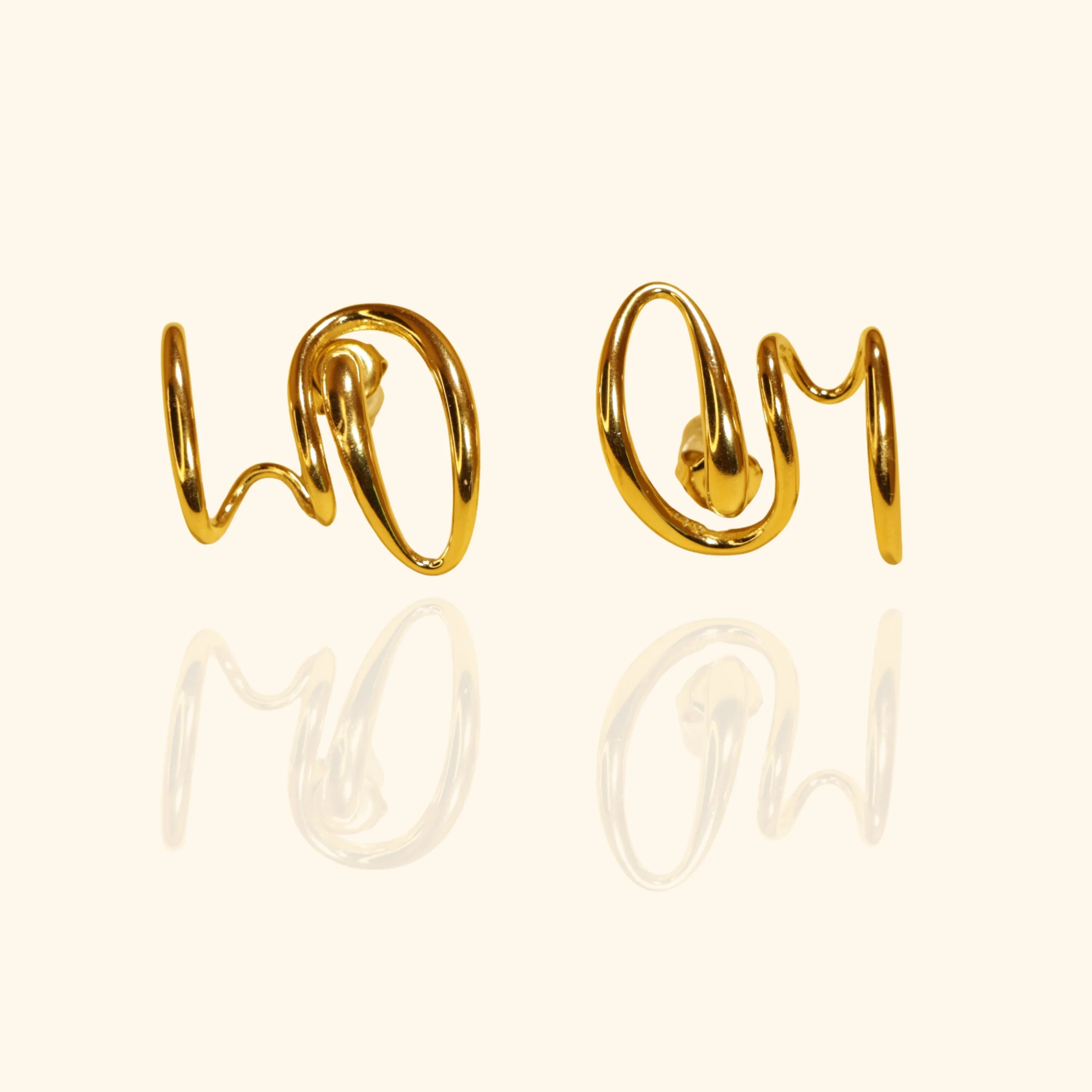 Boucles d'oreilles - Zig - SIWOJOY