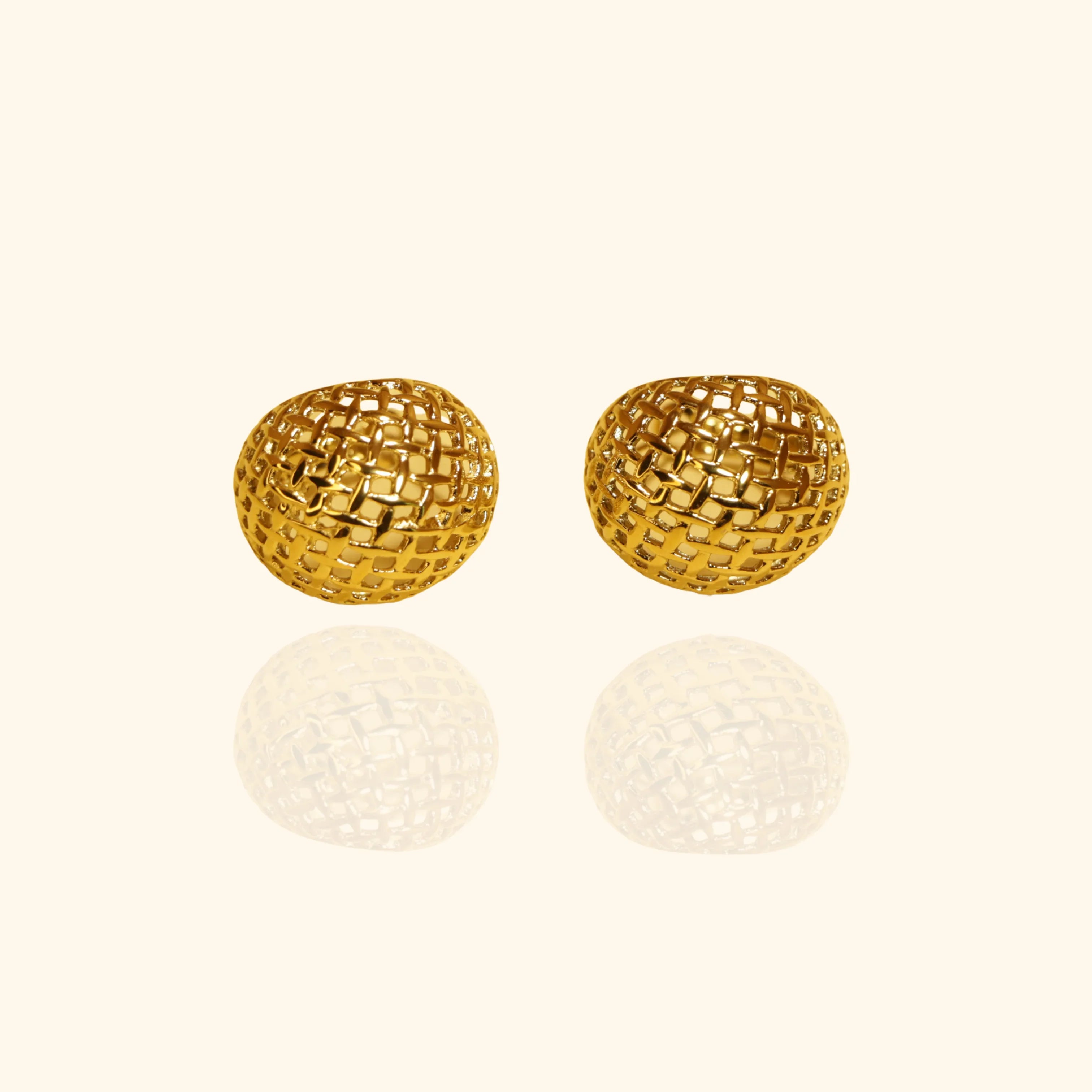 Boucles d'oreilles - Pannyé - SIWOJOY