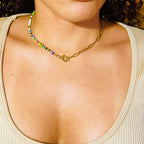 Collier - Maroua - SIWOJOY