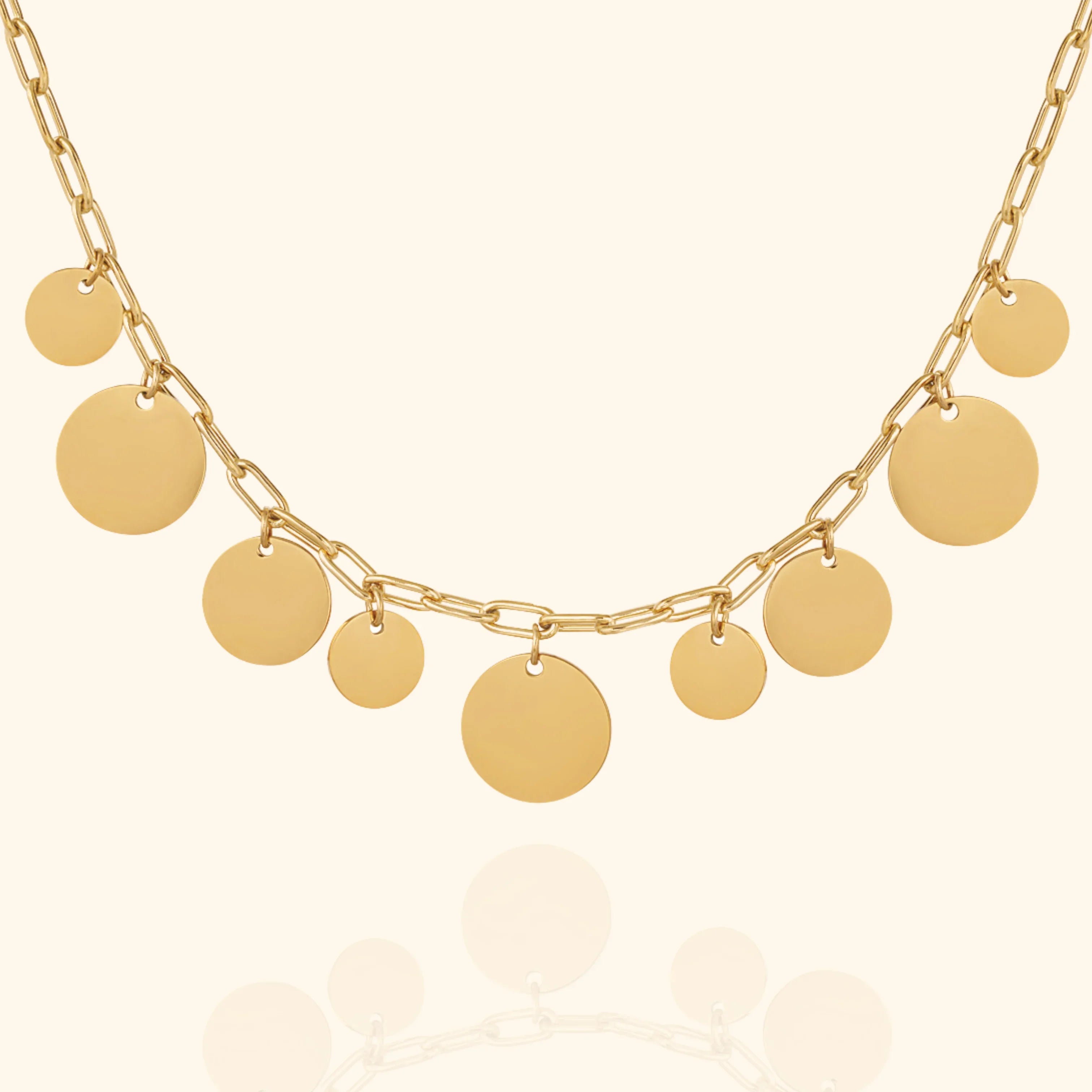 Collier - Vortex - SIWOJOY