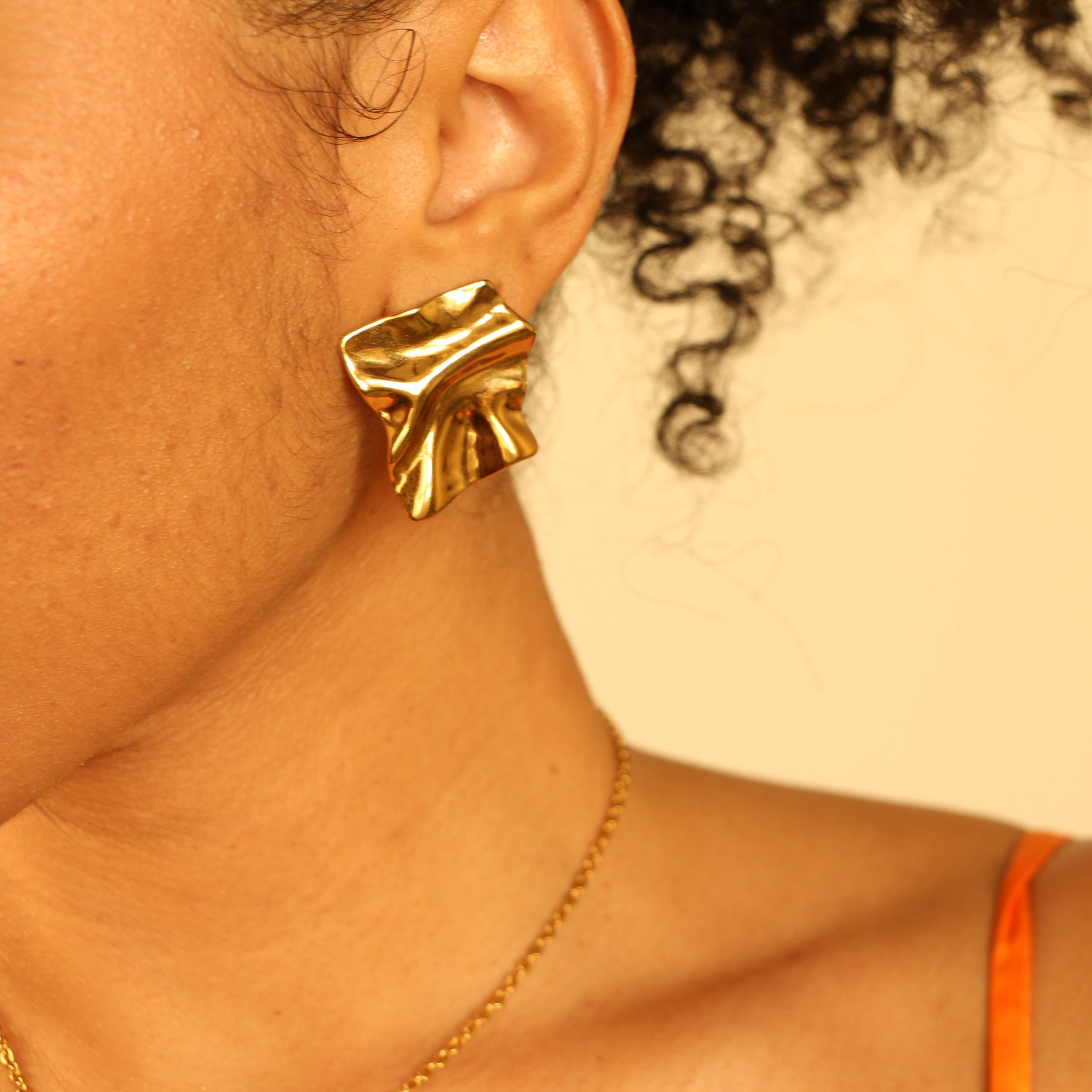 Boucles d'oreilles - Cara