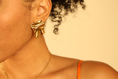 Boucles d'oreilles - Cara