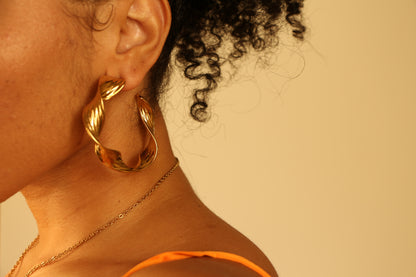 Boucles d'oreilles - Ninetiz