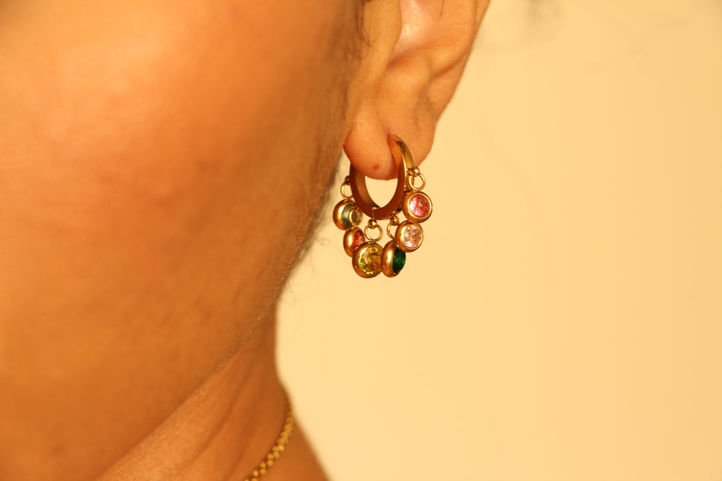 Boucles d'oreilles - Sherazad