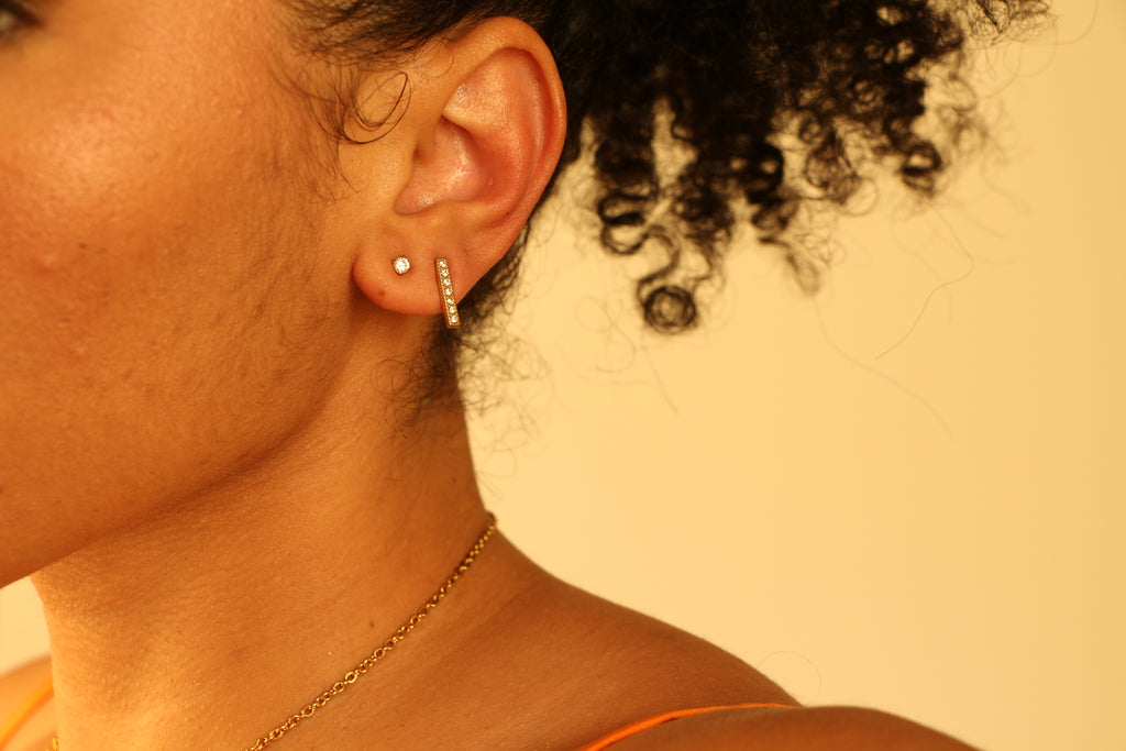 Boucles d'oreilles - Kanelia