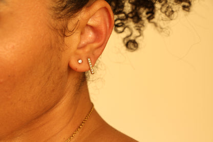 Boucles d'oreilles - Kanelia