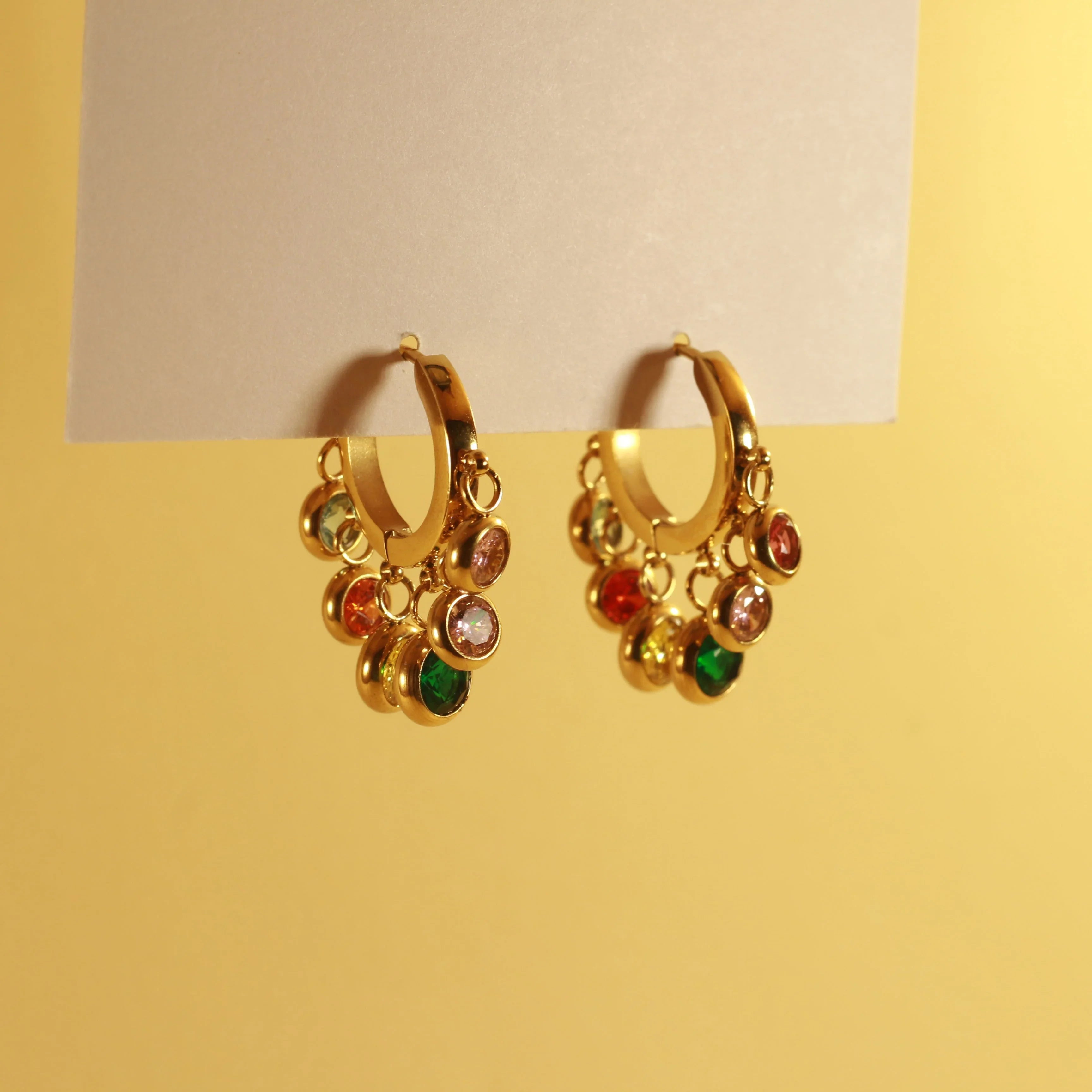 Boucles d'oreilles - Sherazad - SIWOJOY