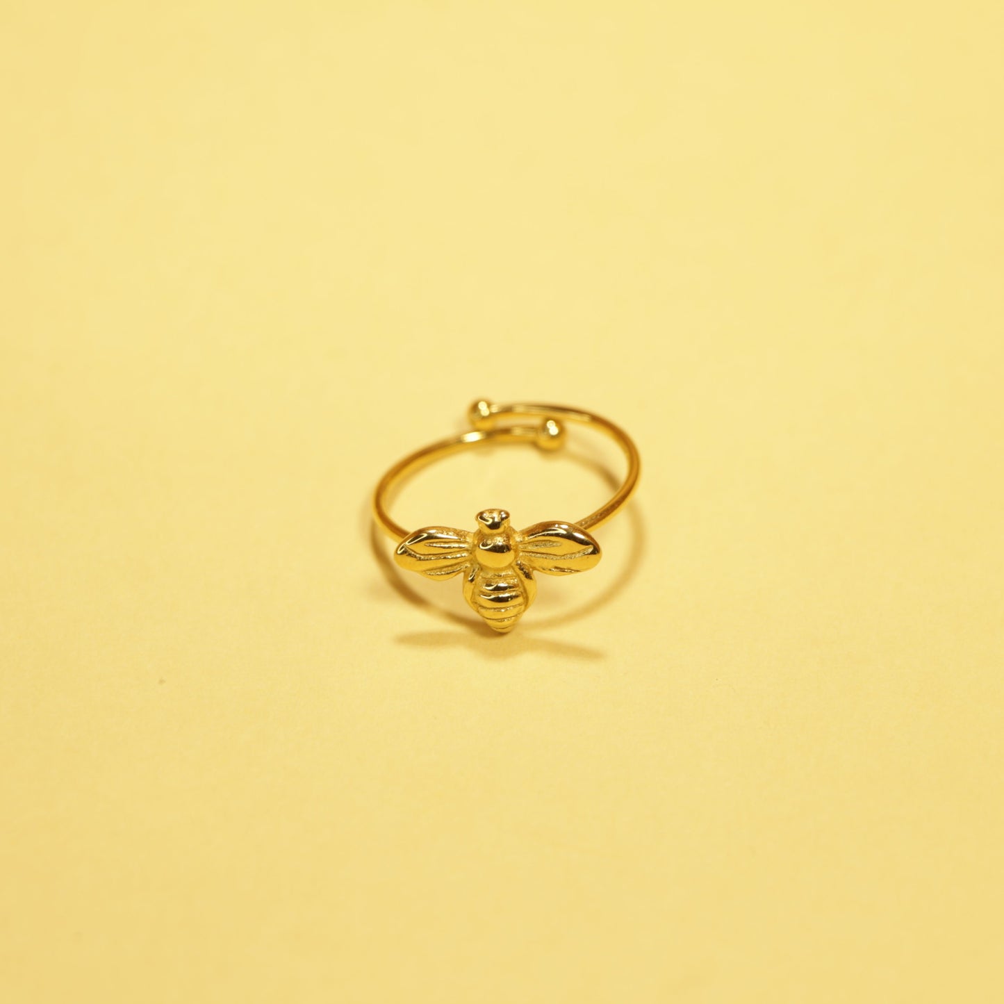 Anillo - Abeja