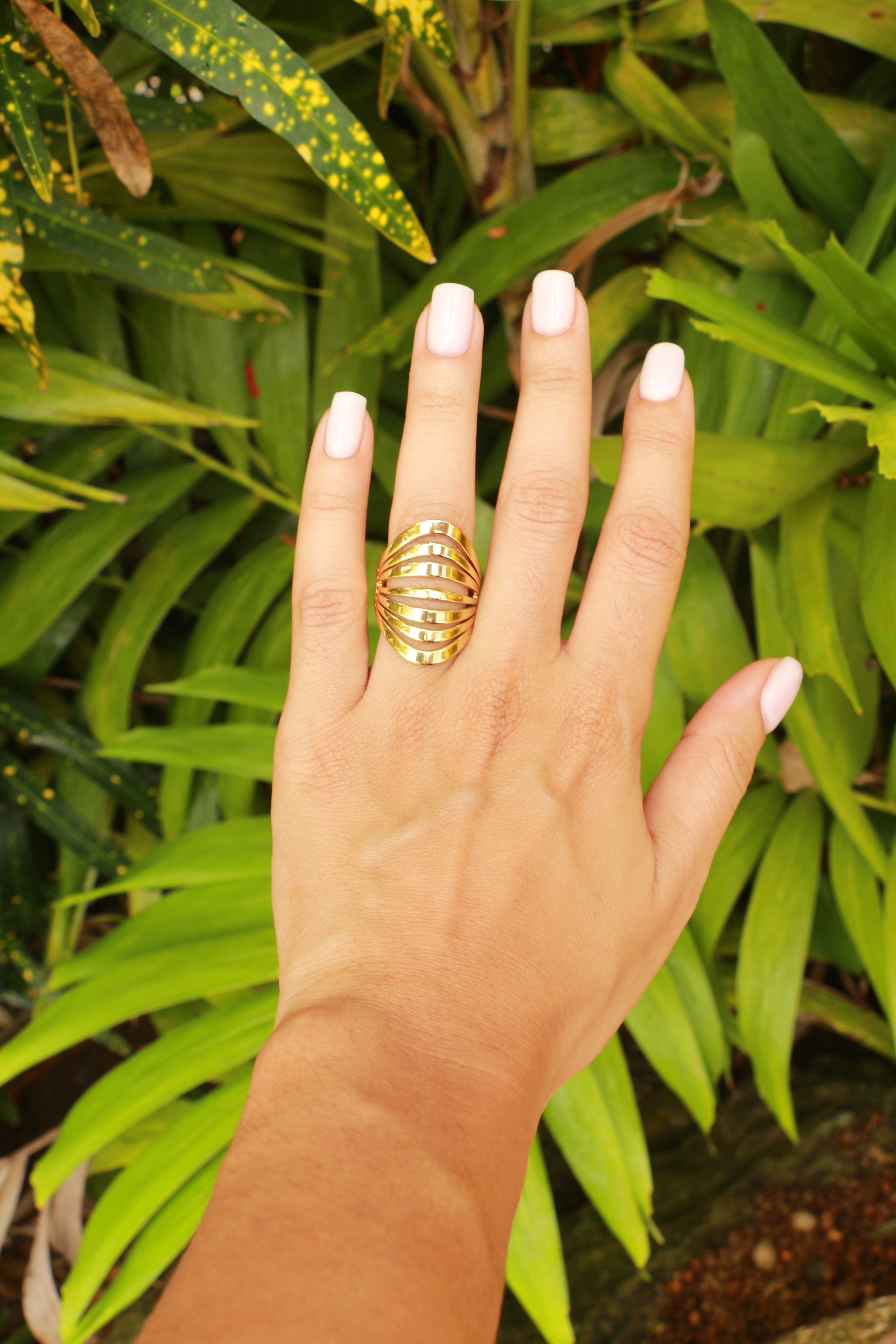 Bague - Médusa
