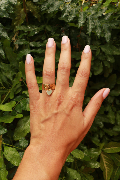 Bague - Cardi