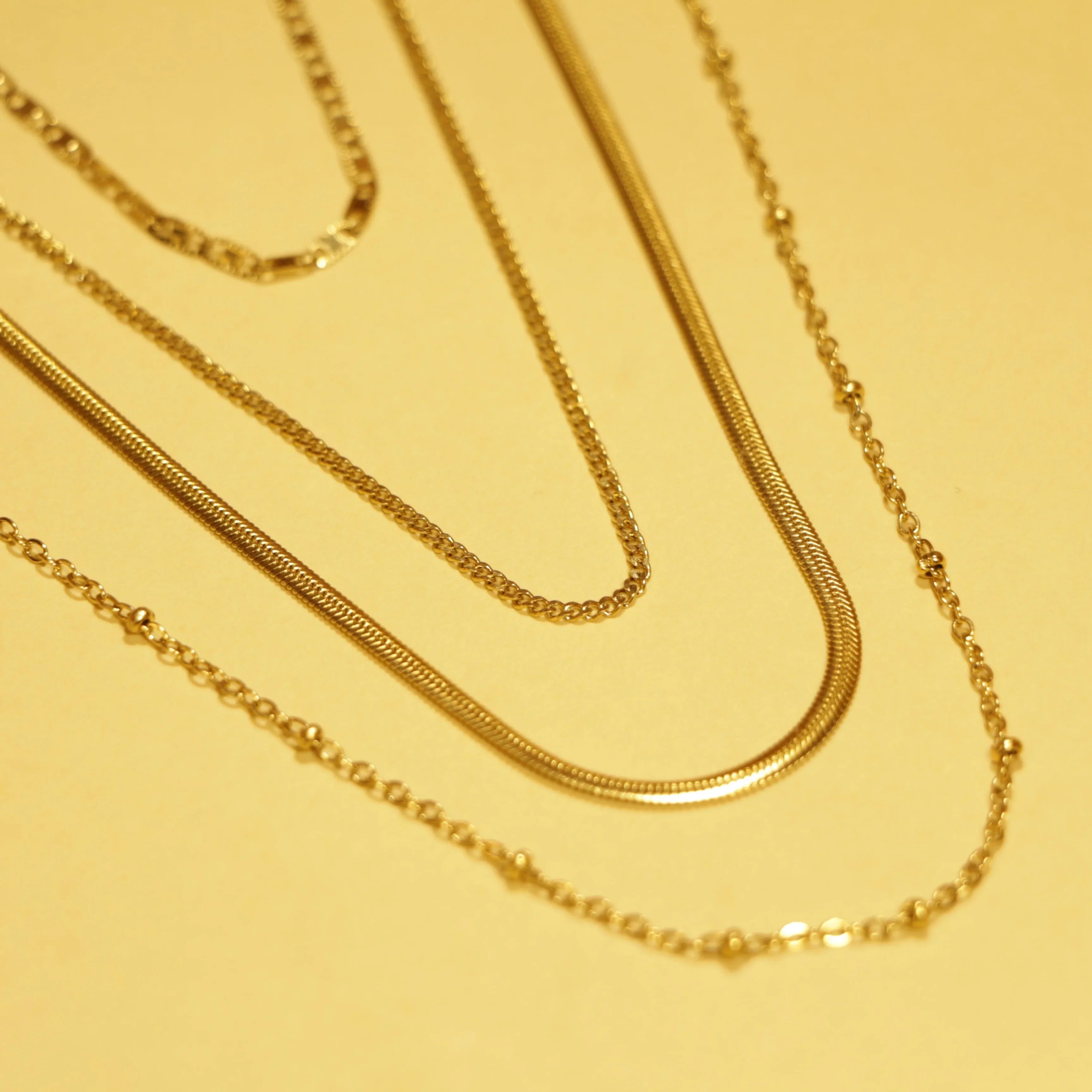 Collier - Shenyen - SIWOJOY