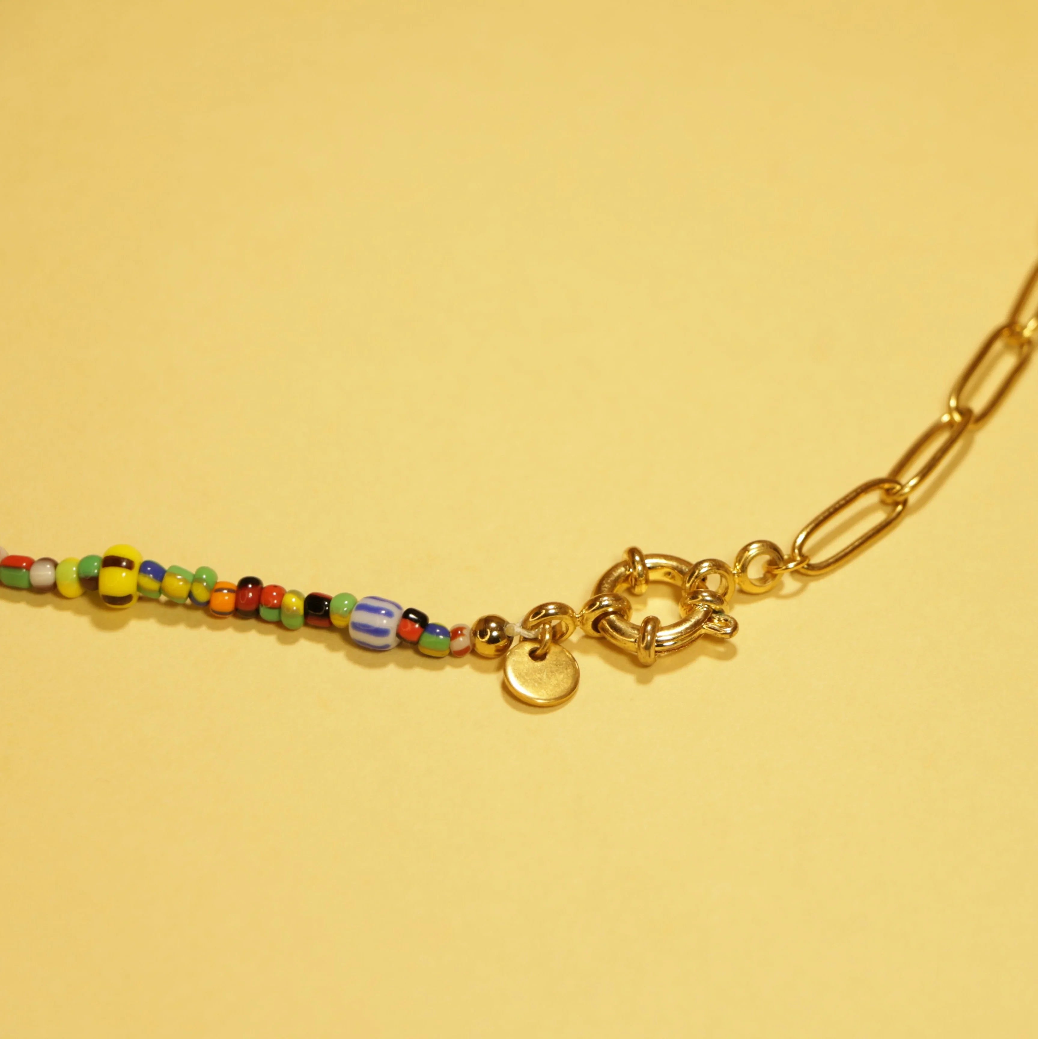 Collier - Maroua - SIWOJOY