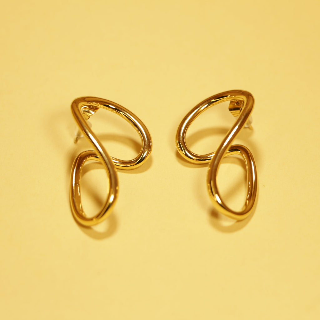 Boucles d'oreilles - Khelani