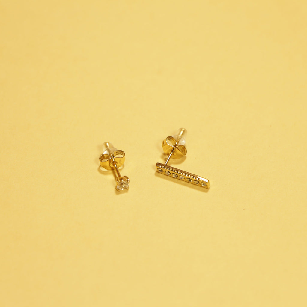 Boucles d'oreilles - Kanelia