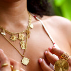 Collier - Kofi - SIWOJOY