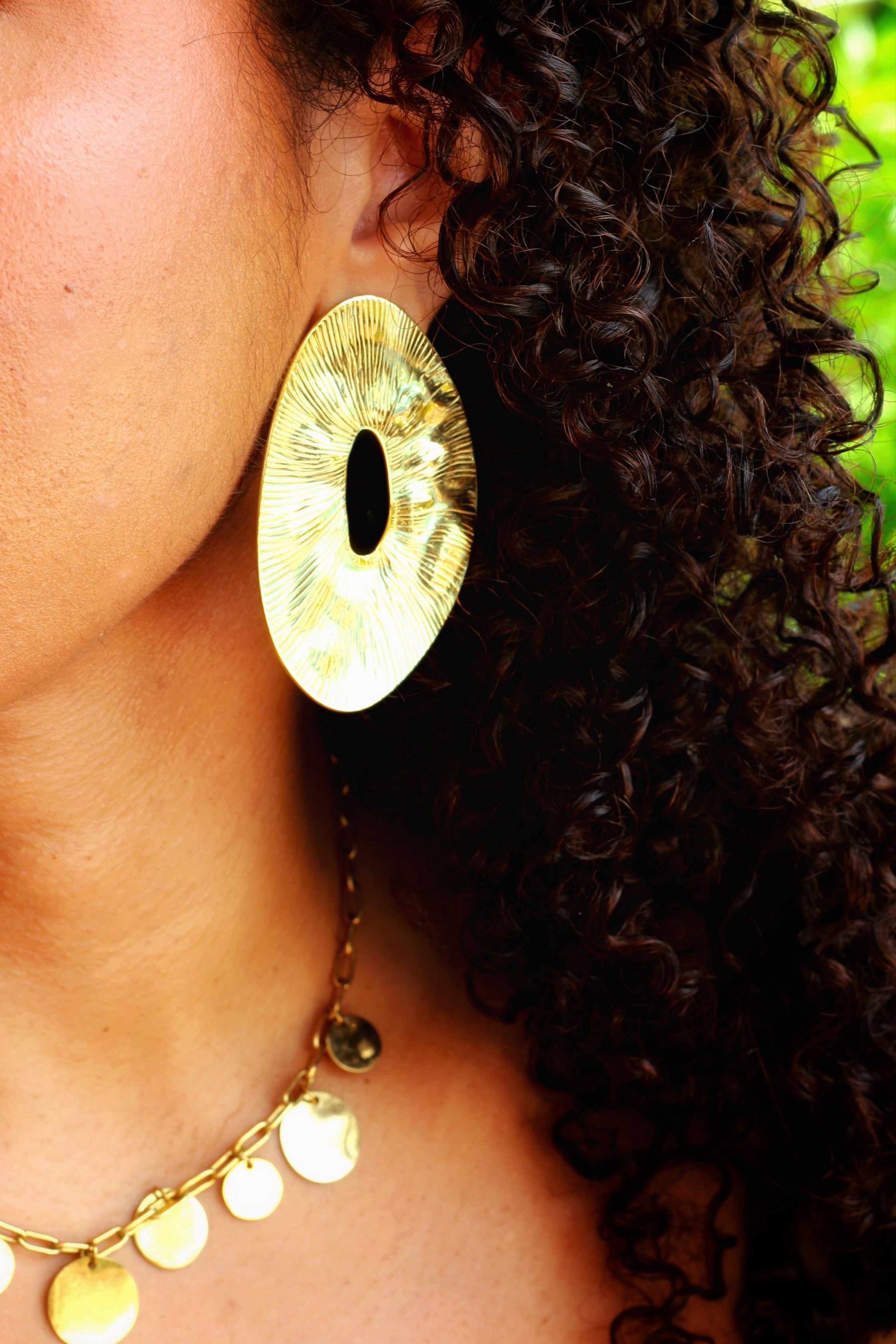 Boucles d'oreilles - Zannana