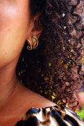 Boucles d'oreilles - Zig