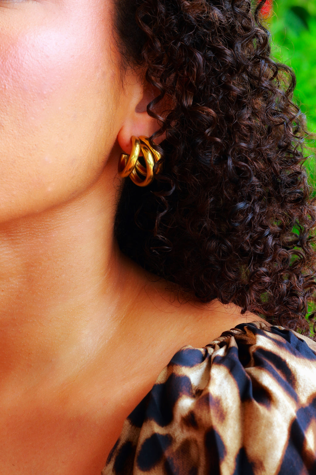 Boucles d'oreilles - Juliana