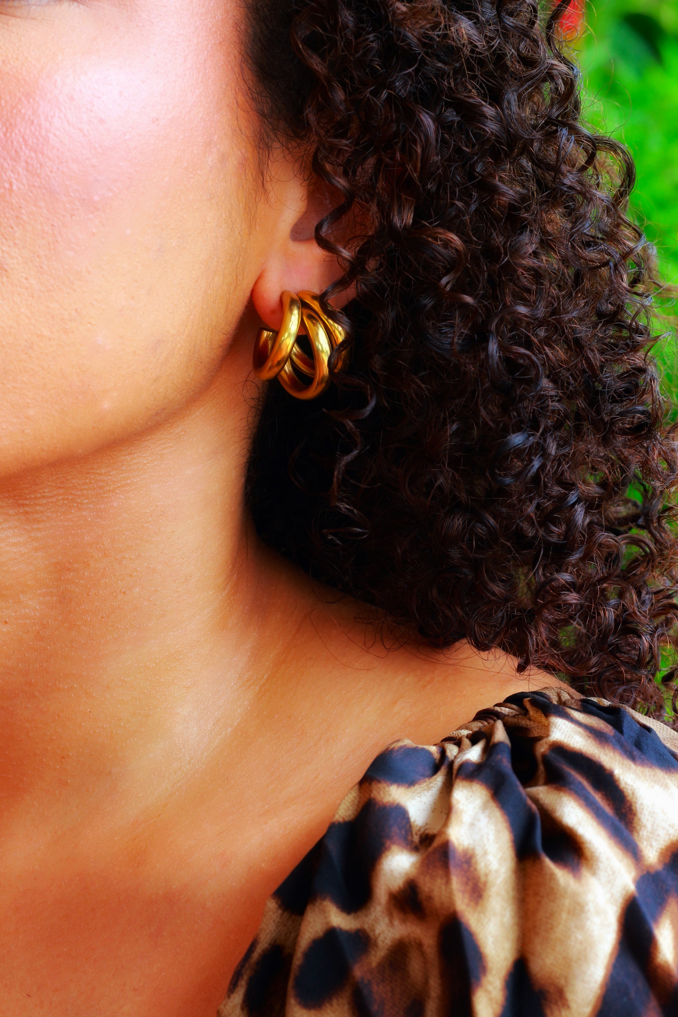 Boucles d'oreilles - Juliana