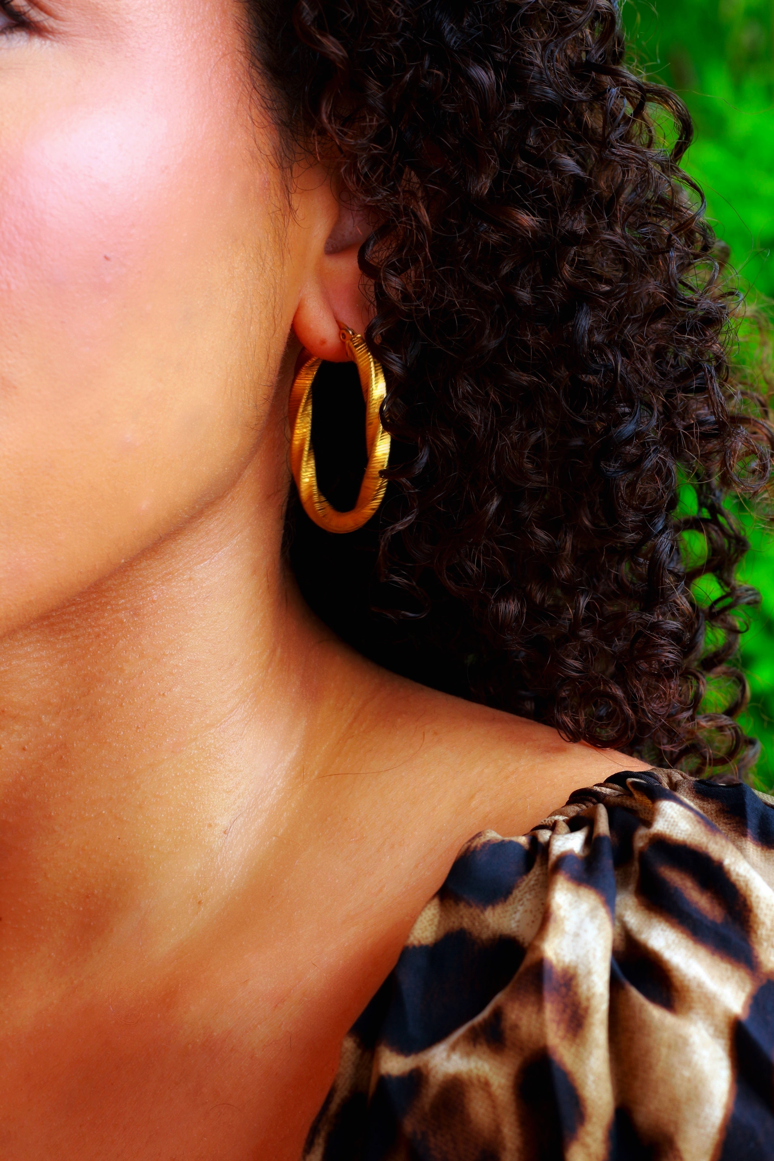 Boucles d'Oreilles - Spritz