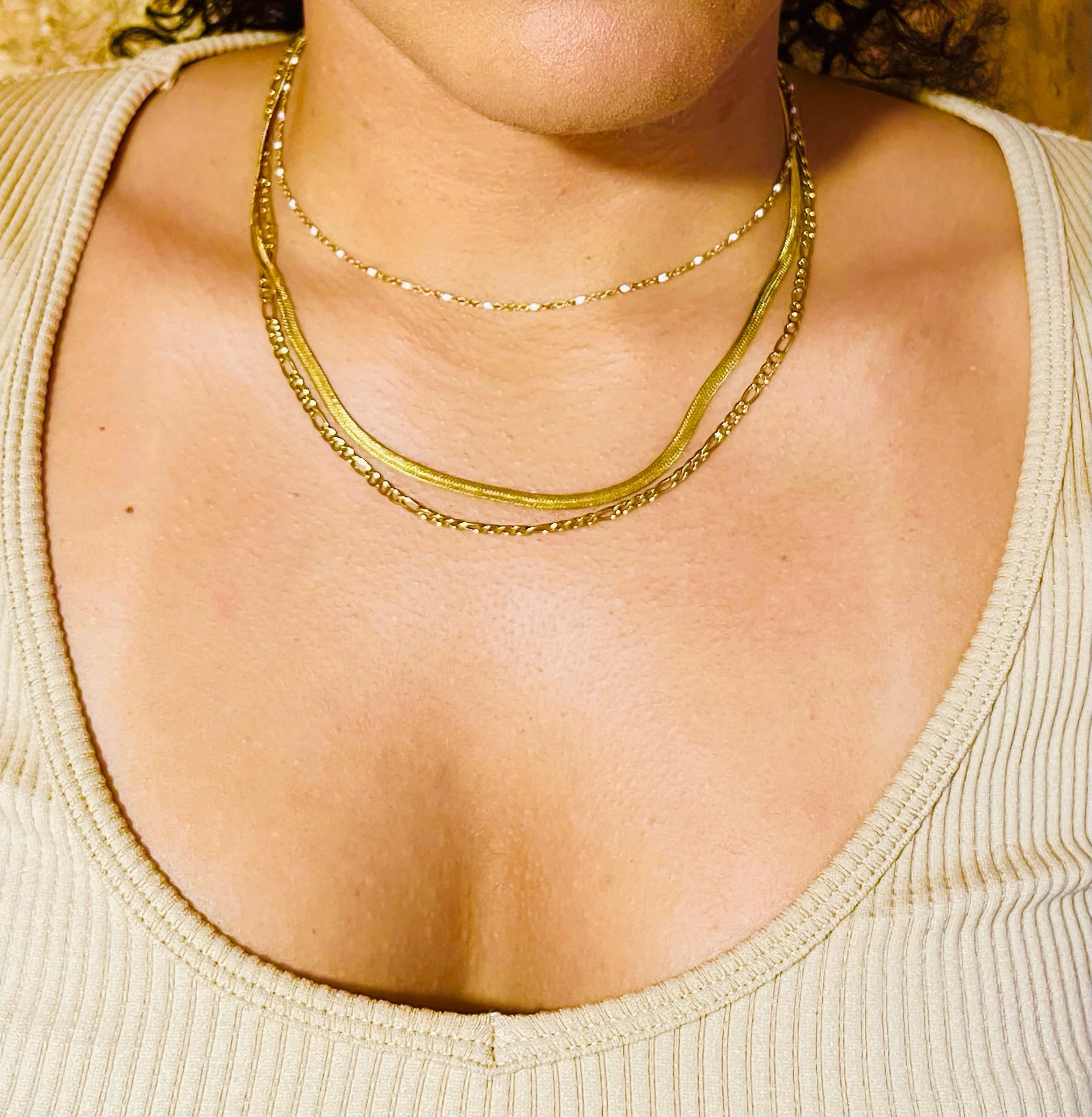 Collier - Jorja - SIWOJOY