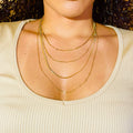 Collier - Shenyen - SIWOJOY